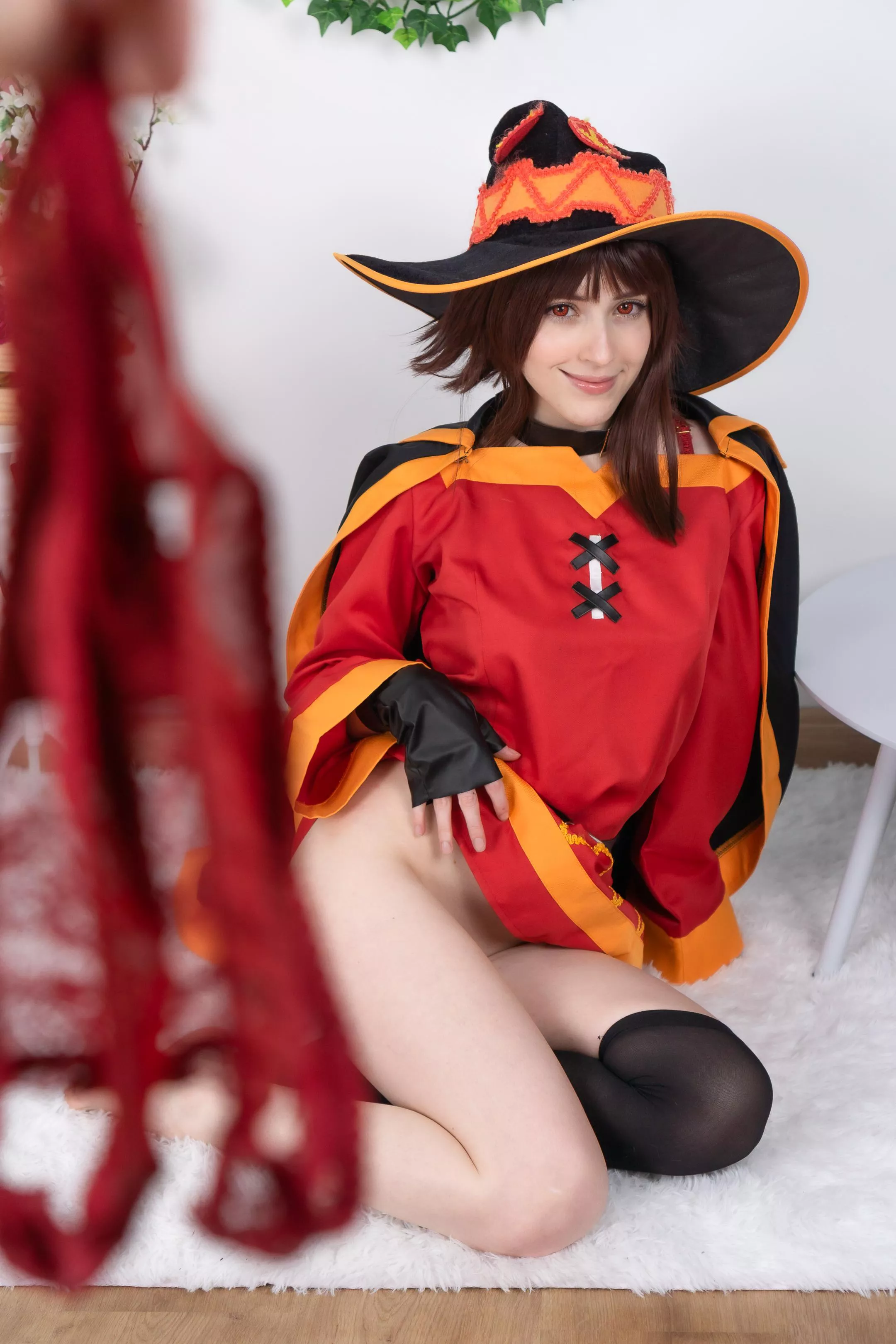 Megumin by Stelarhoshi