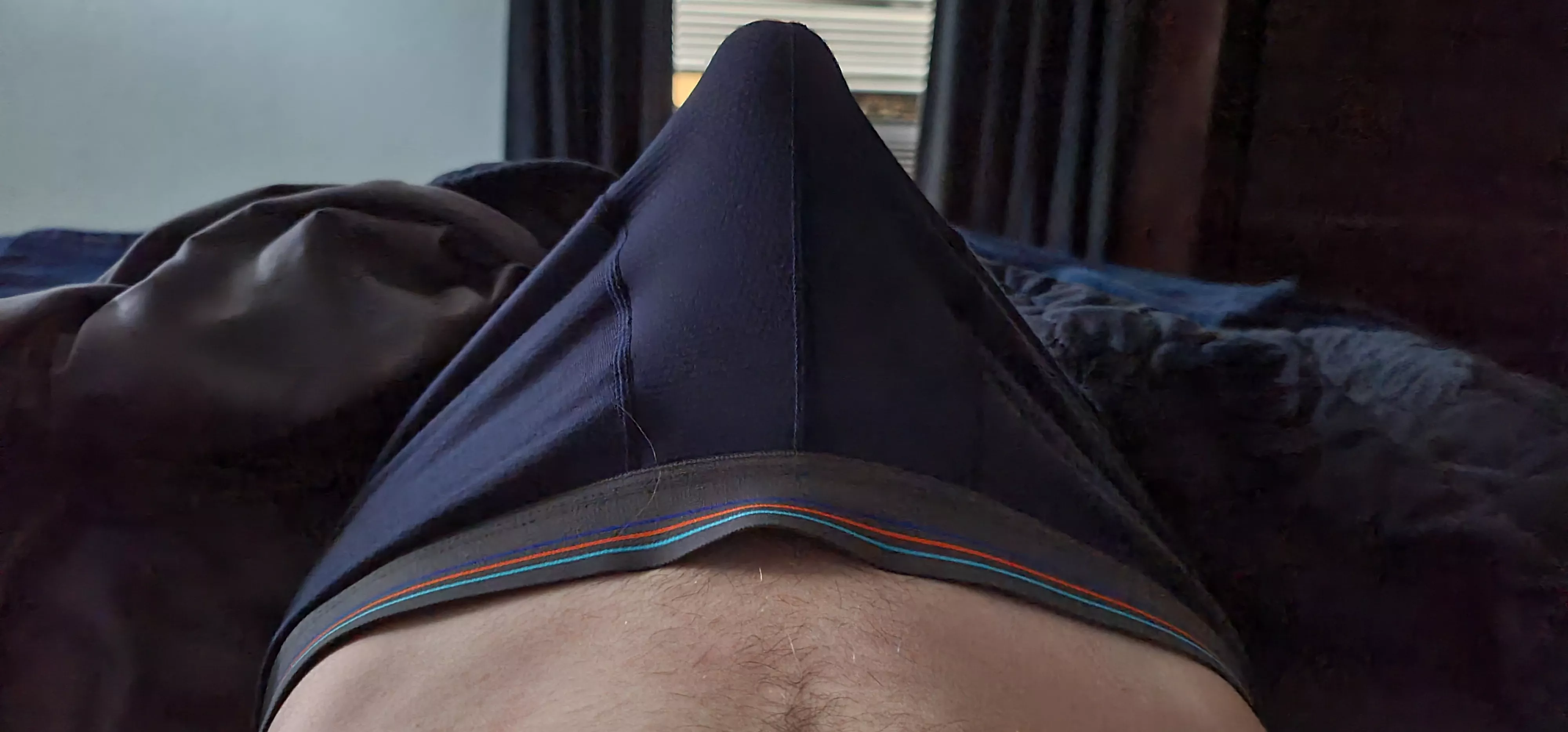 My morning wood tends to wake me up for some reason, would you mind helping me do something with it? ;)