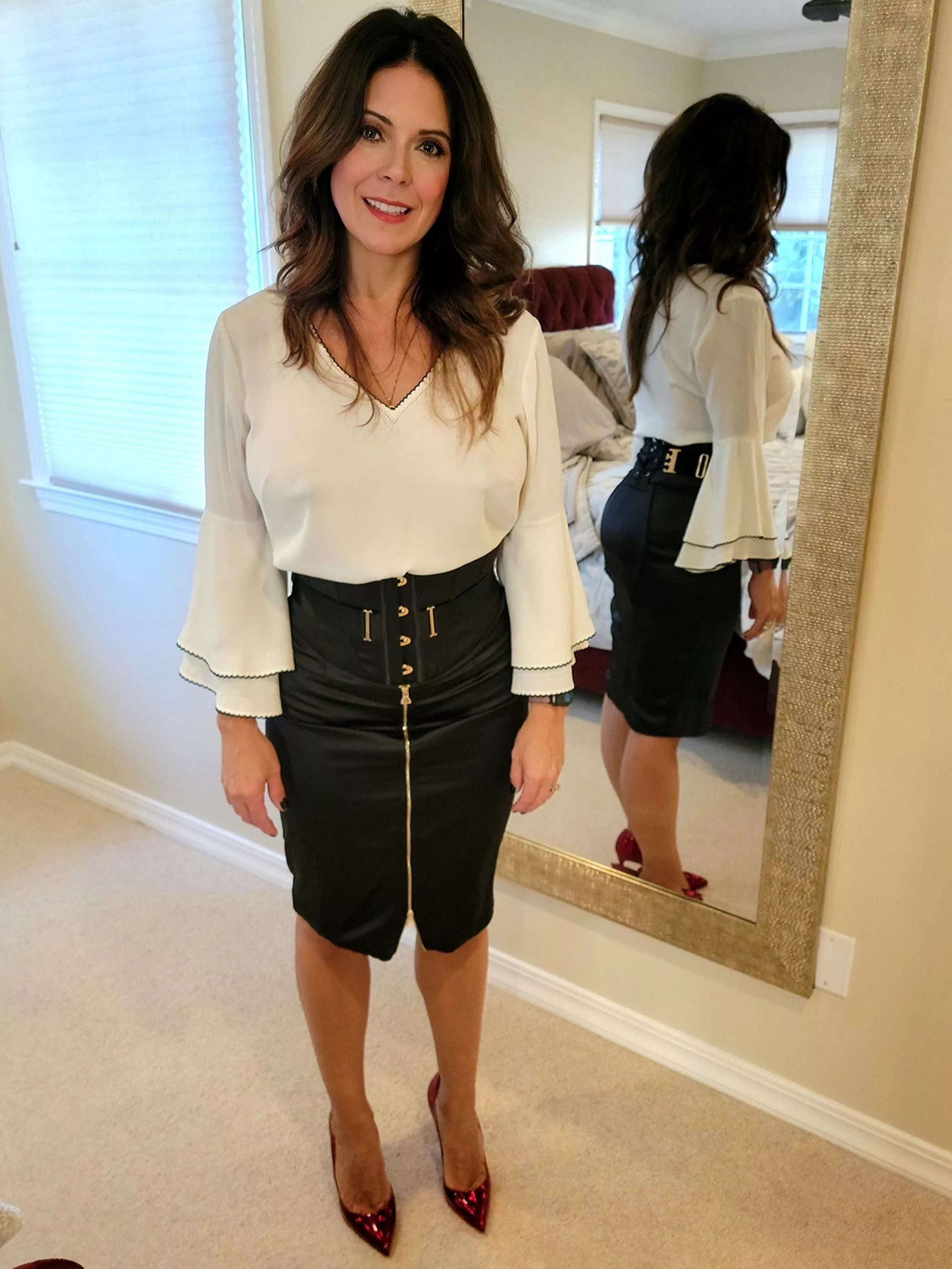 ok for work conference? (46f)