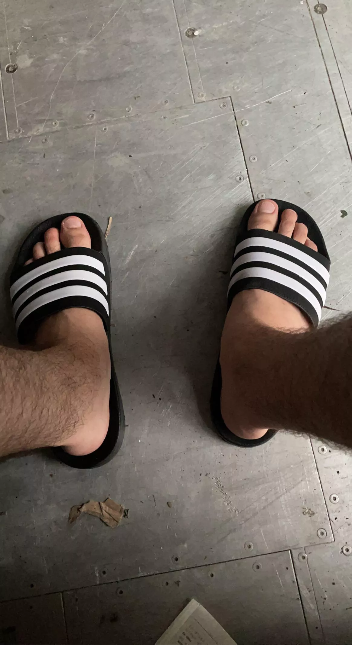 Some more summer sandal action