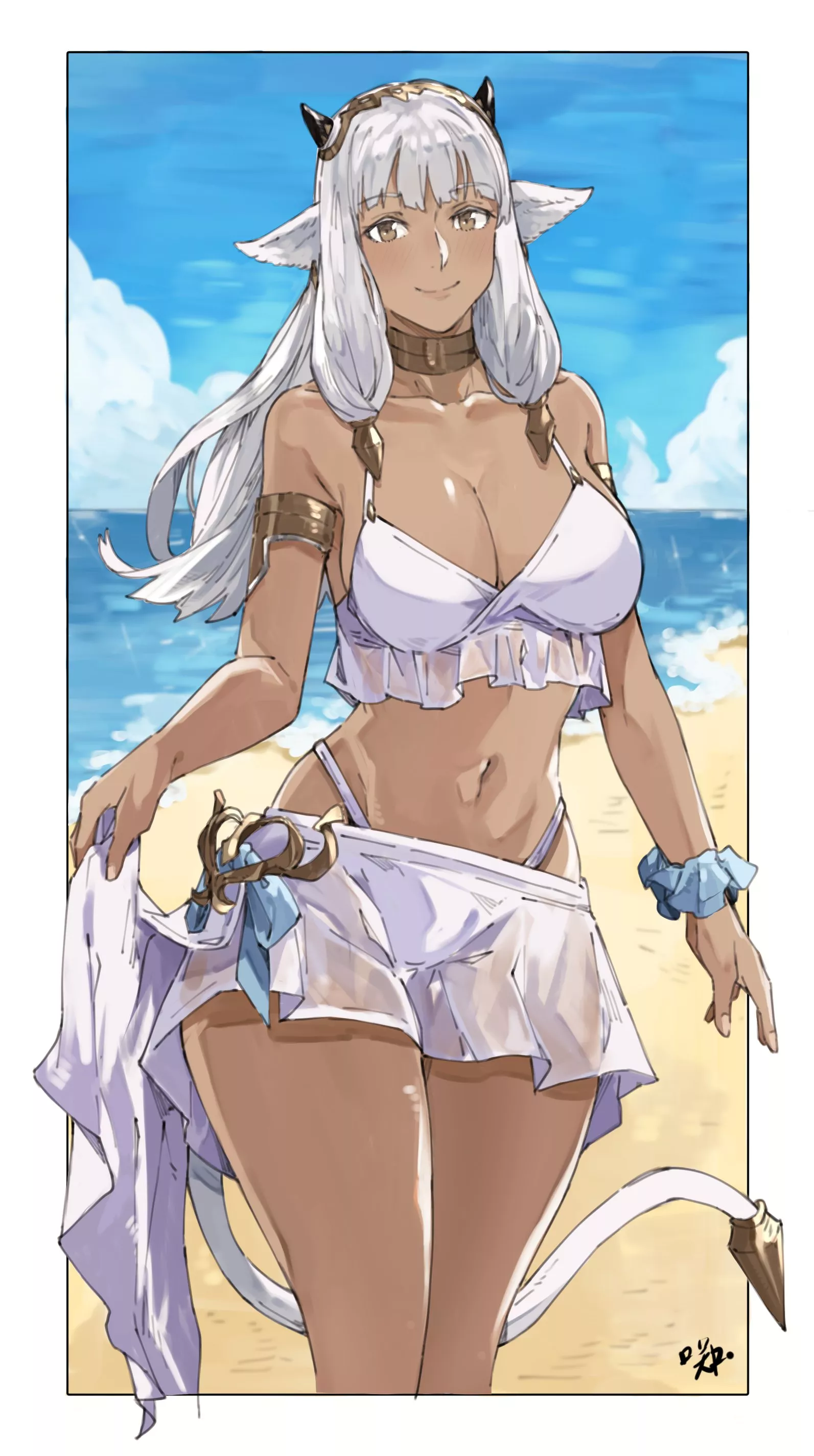 Summertime Ashe! [Sakuremi]