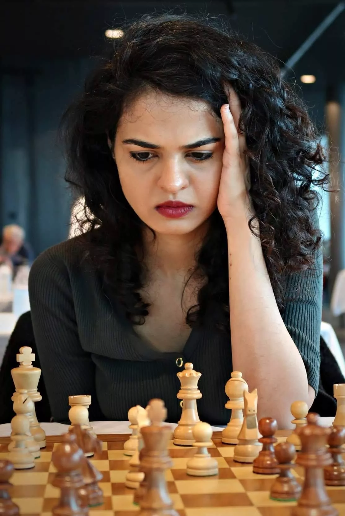 Tania Sachdev (Chess International Master)