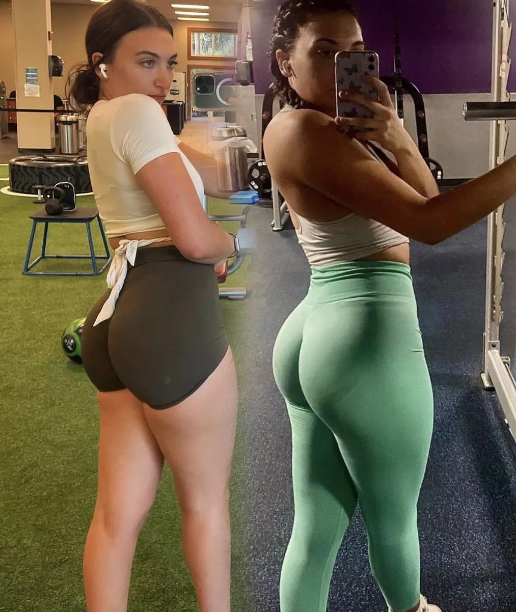 YOGA SHORT OR PANTS?