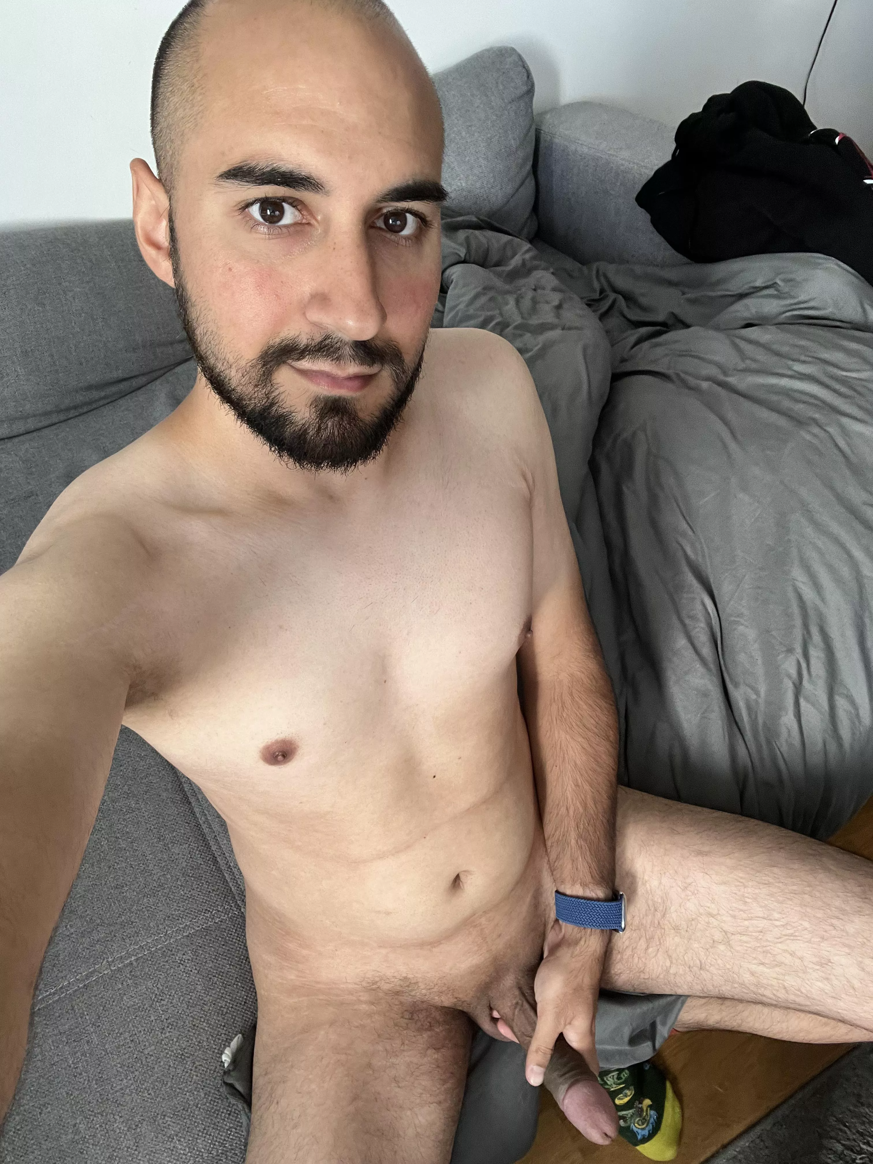 [28] say hello to my big german cock