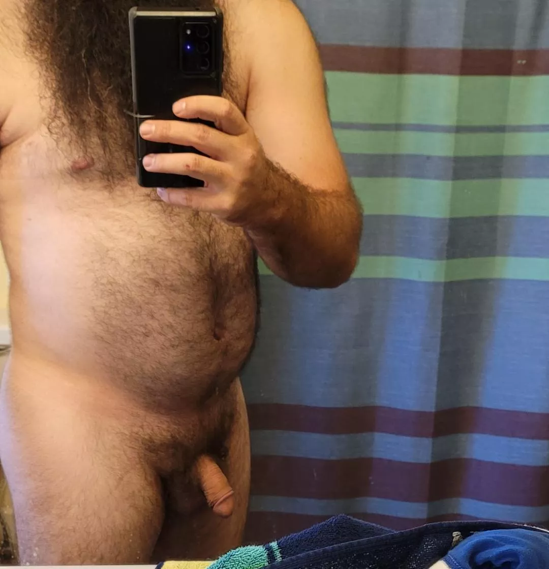 34[m] how's my body rate