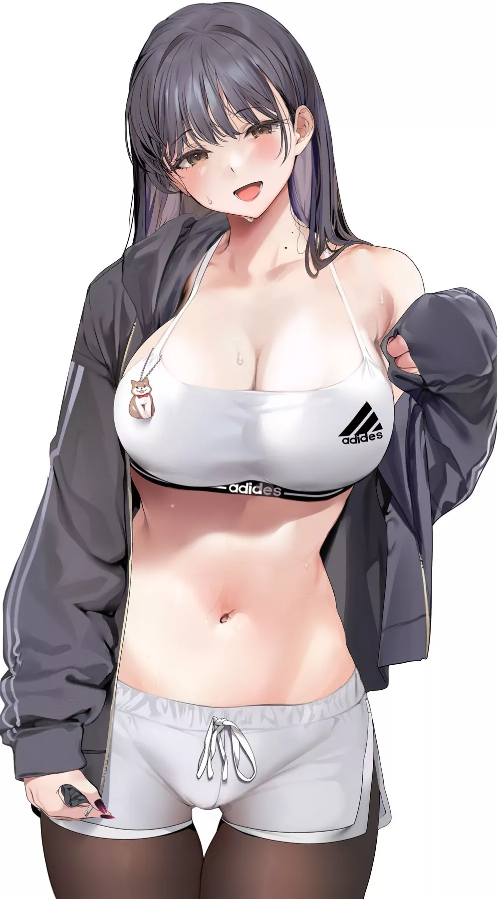 Adidas Sportswear [Artist's Original]