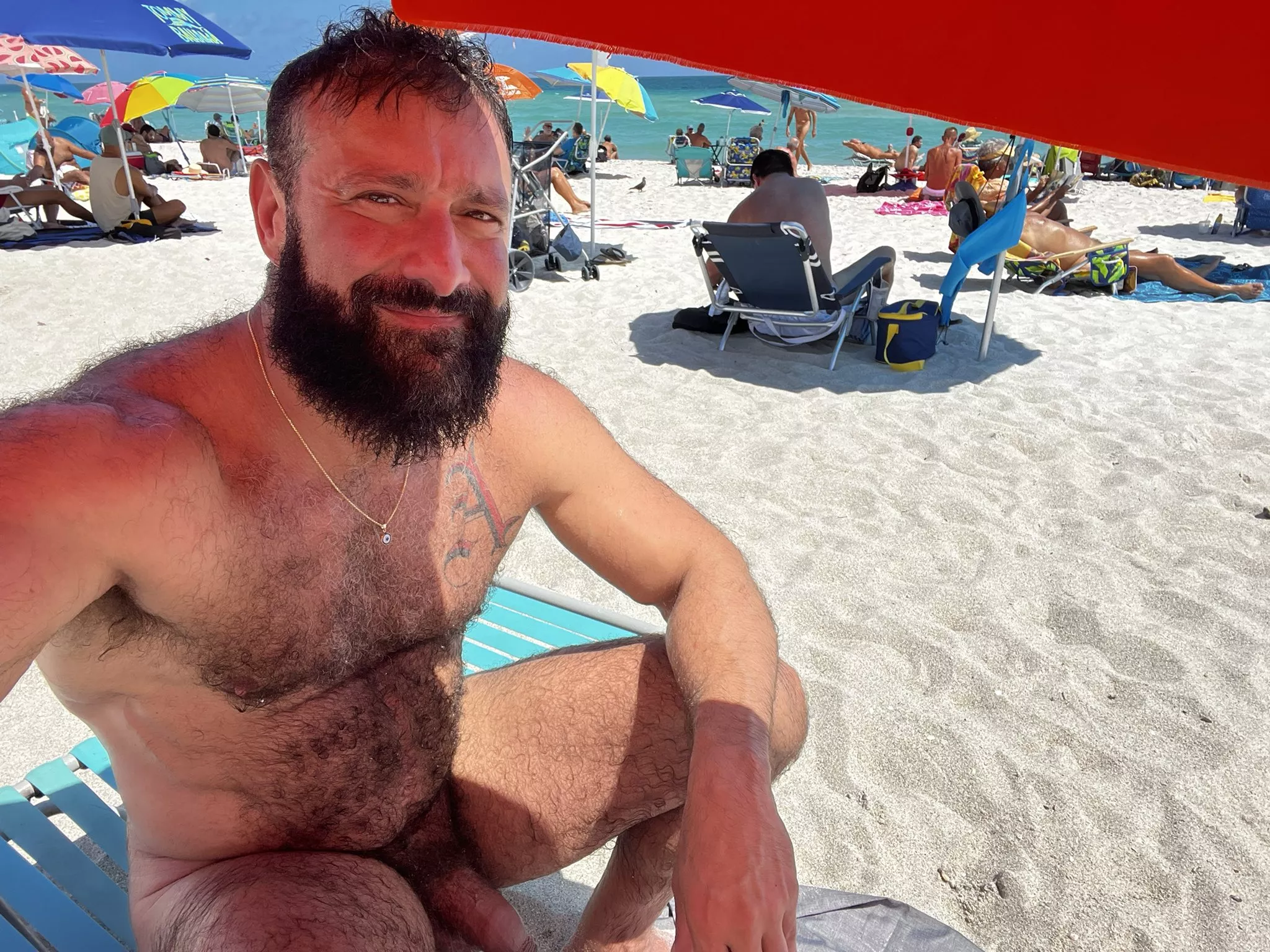 beach daddy