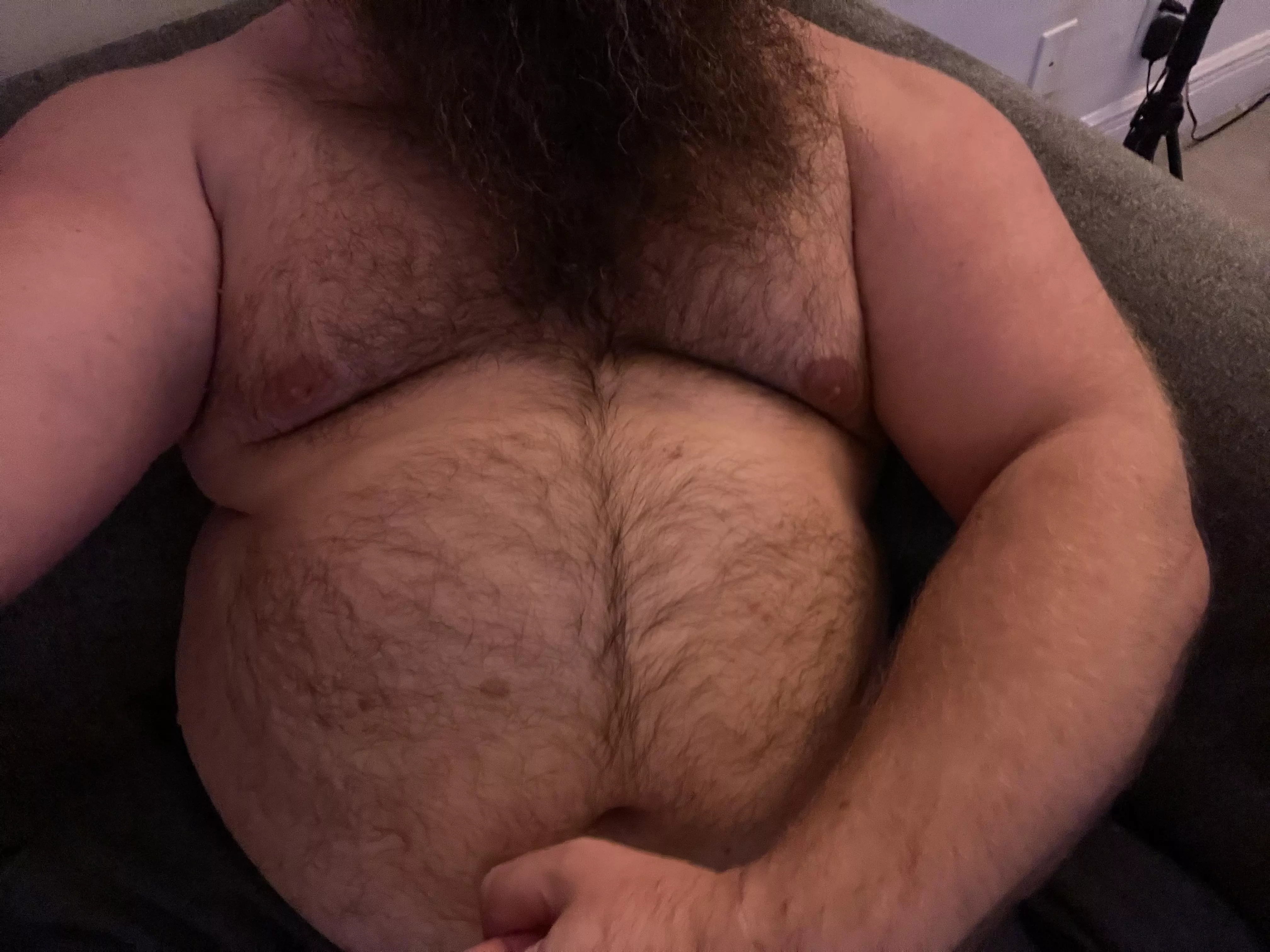 Big and hairy