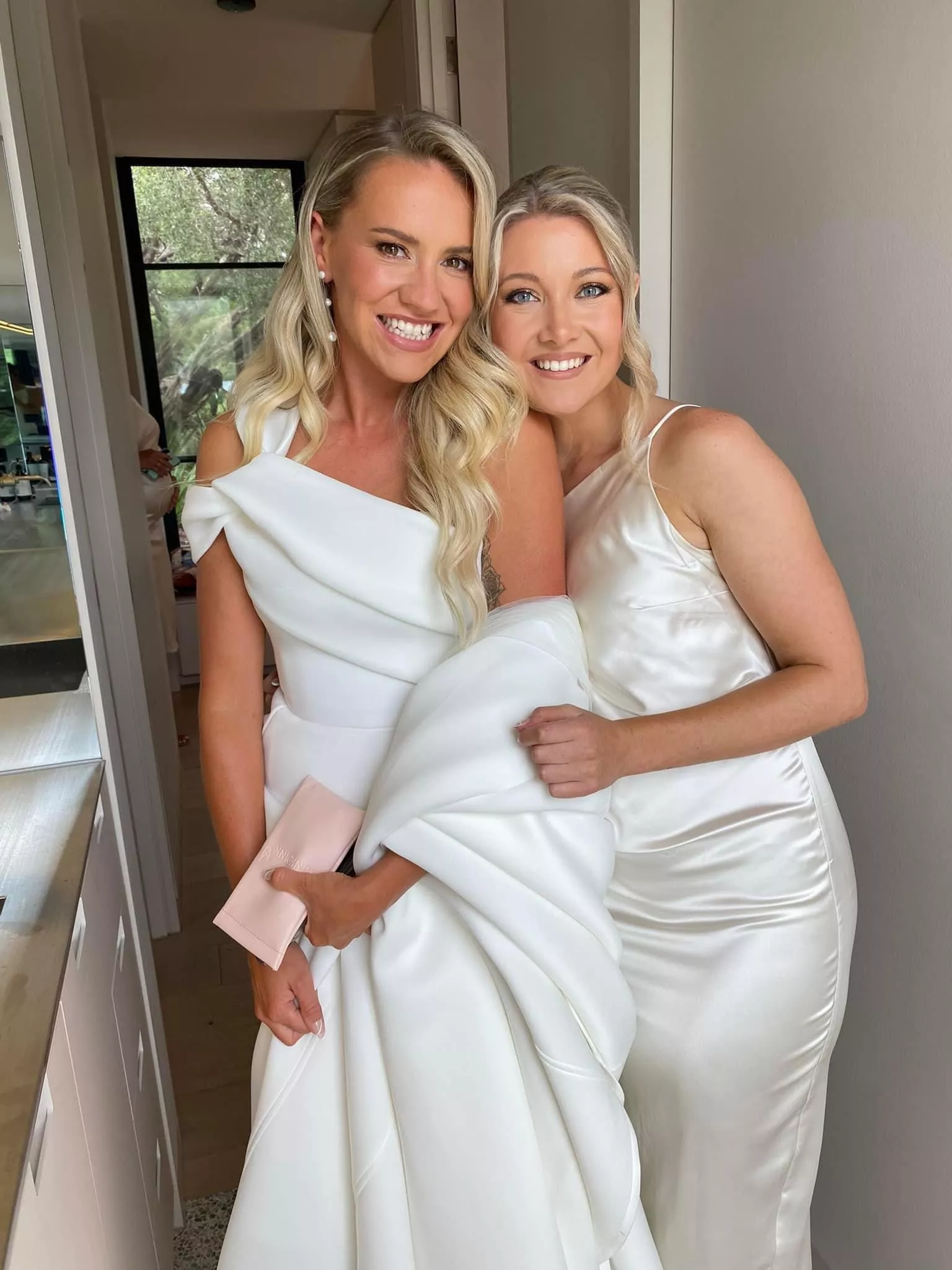 Bride or bridesmaid?