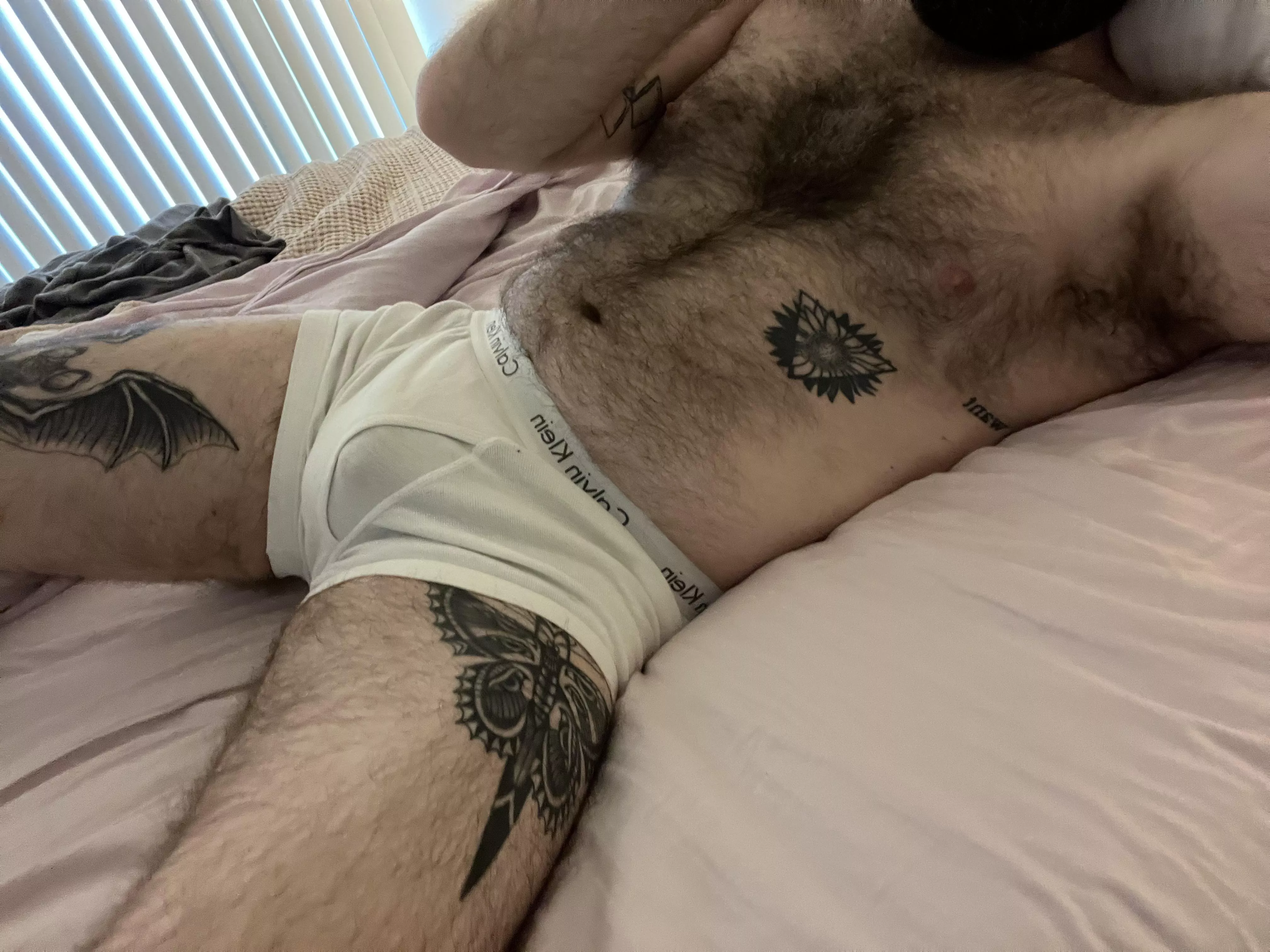 dad [36] loves sunday mornings