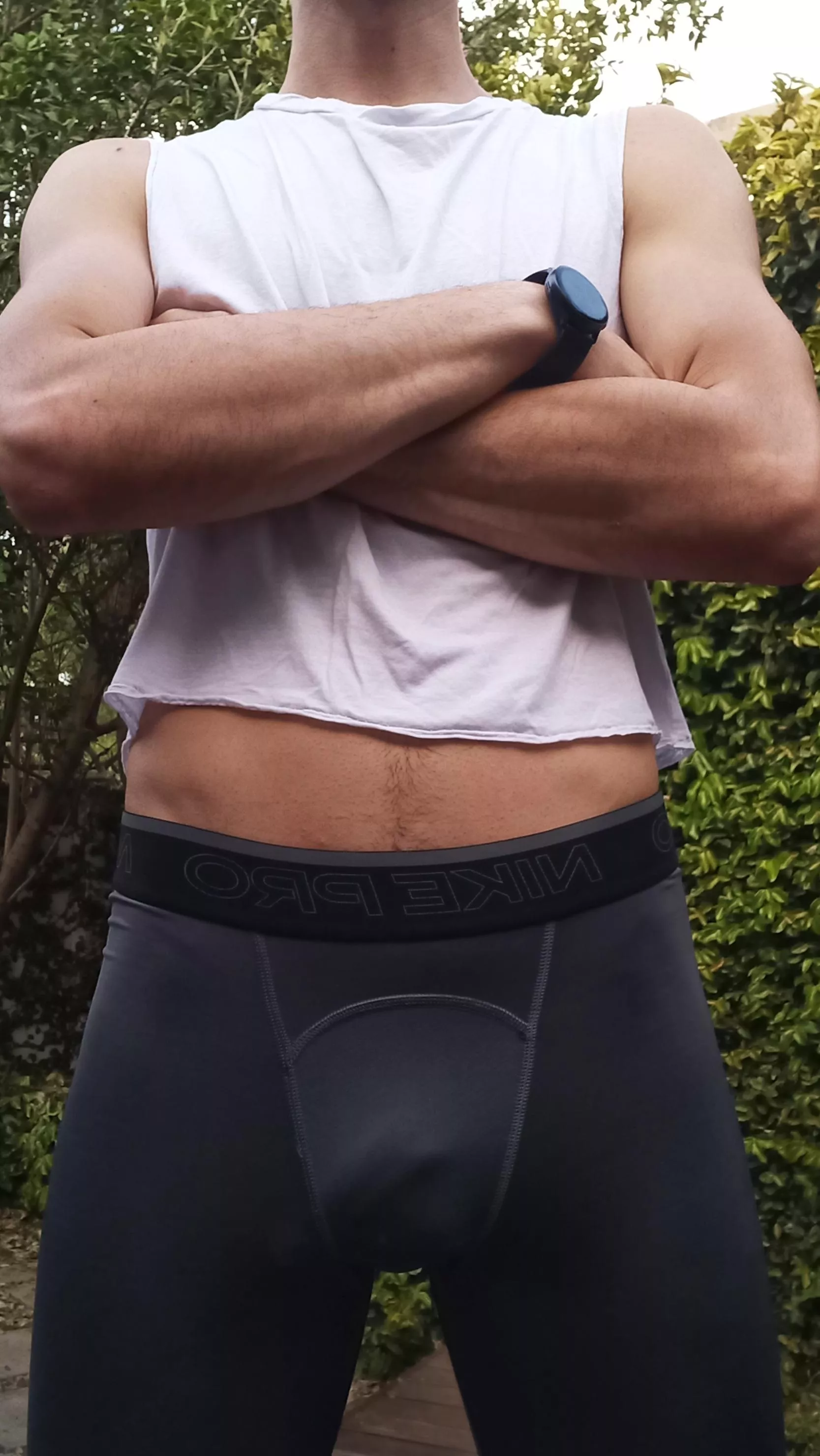 Do you like my bulge?