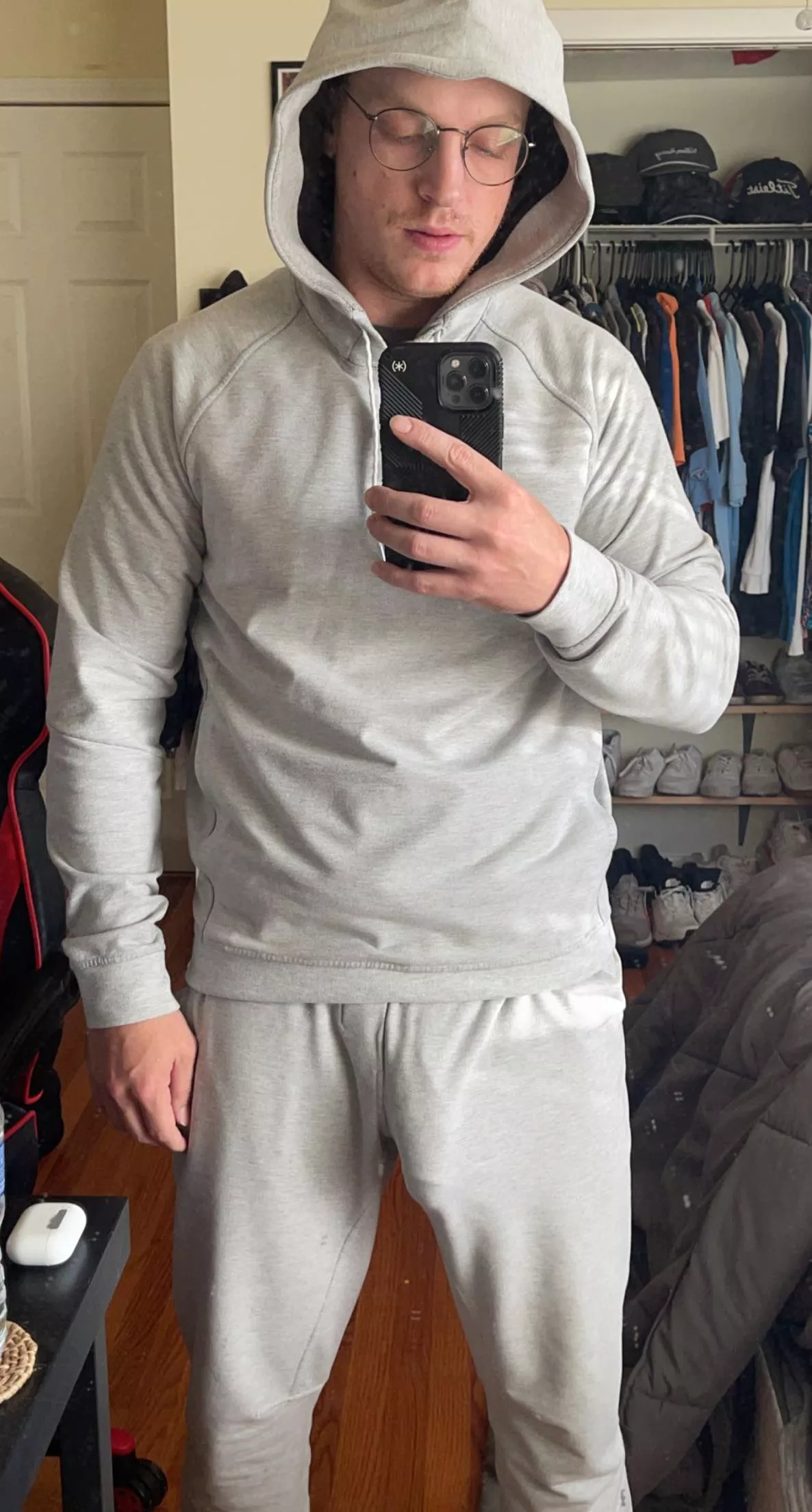 grey sweat season