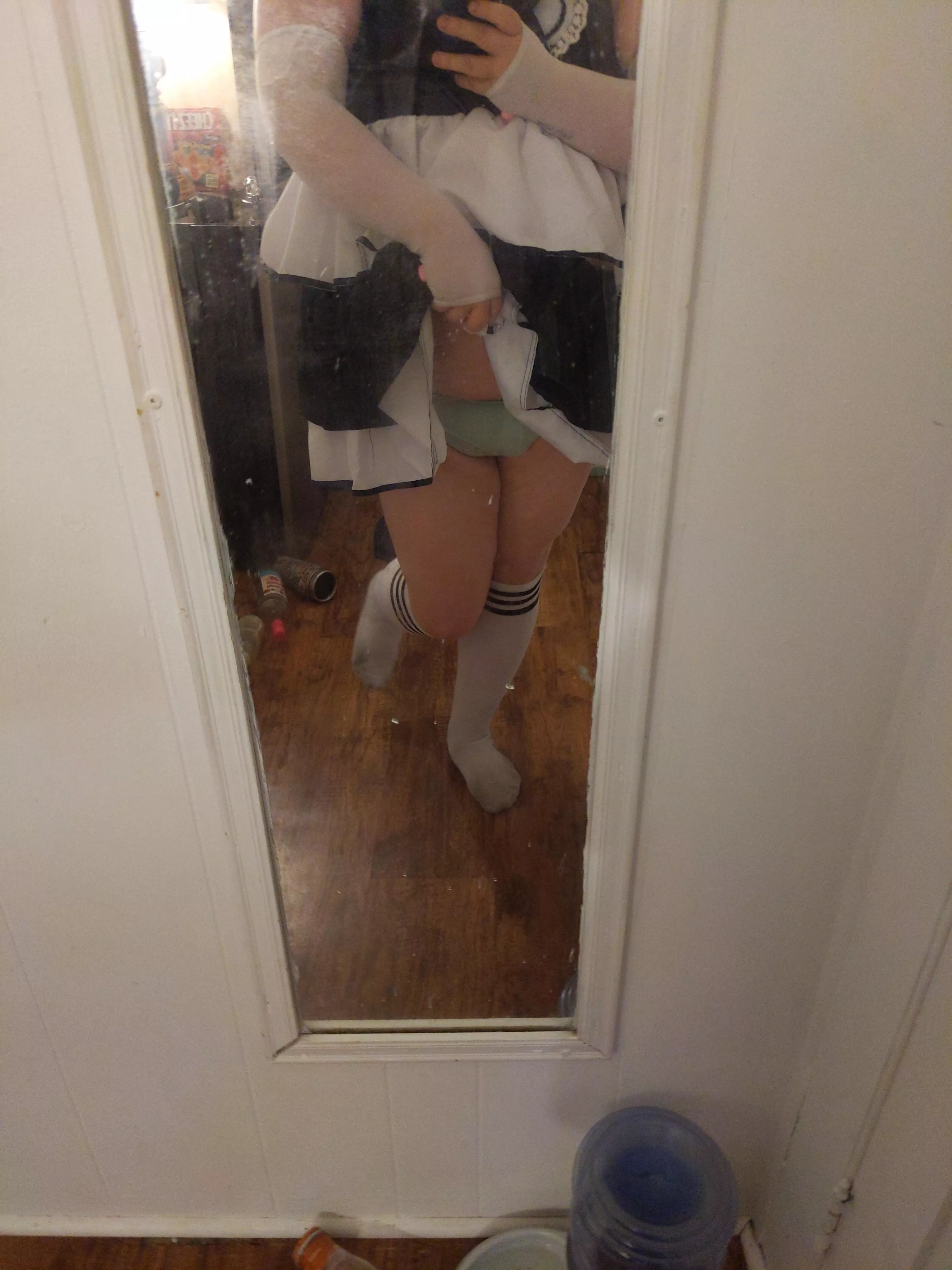 introducing sissy Nora, she's been accepted to locktober program, wouldn't this horny slut make the perfect maid