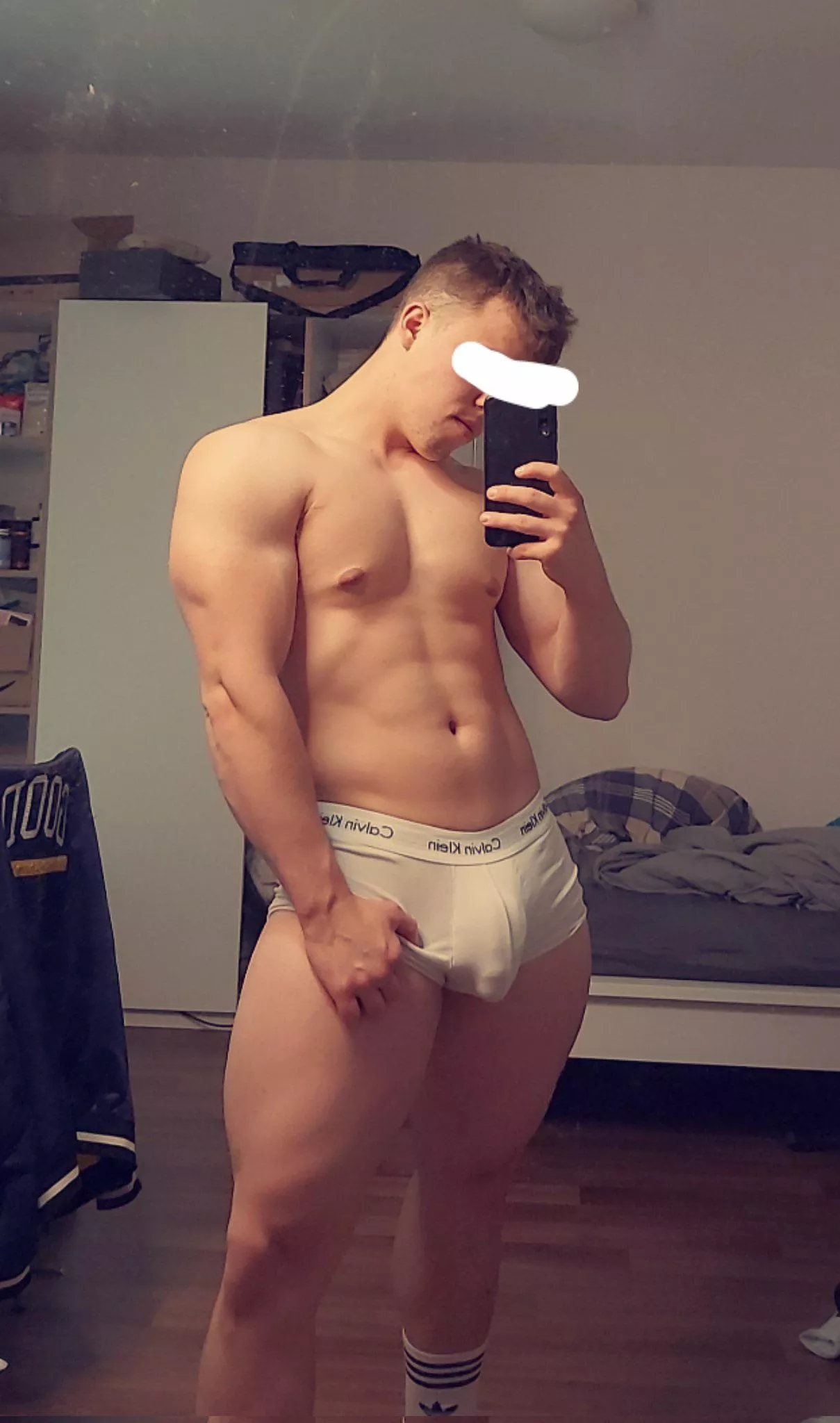 (M) do you think it is ideal bulge