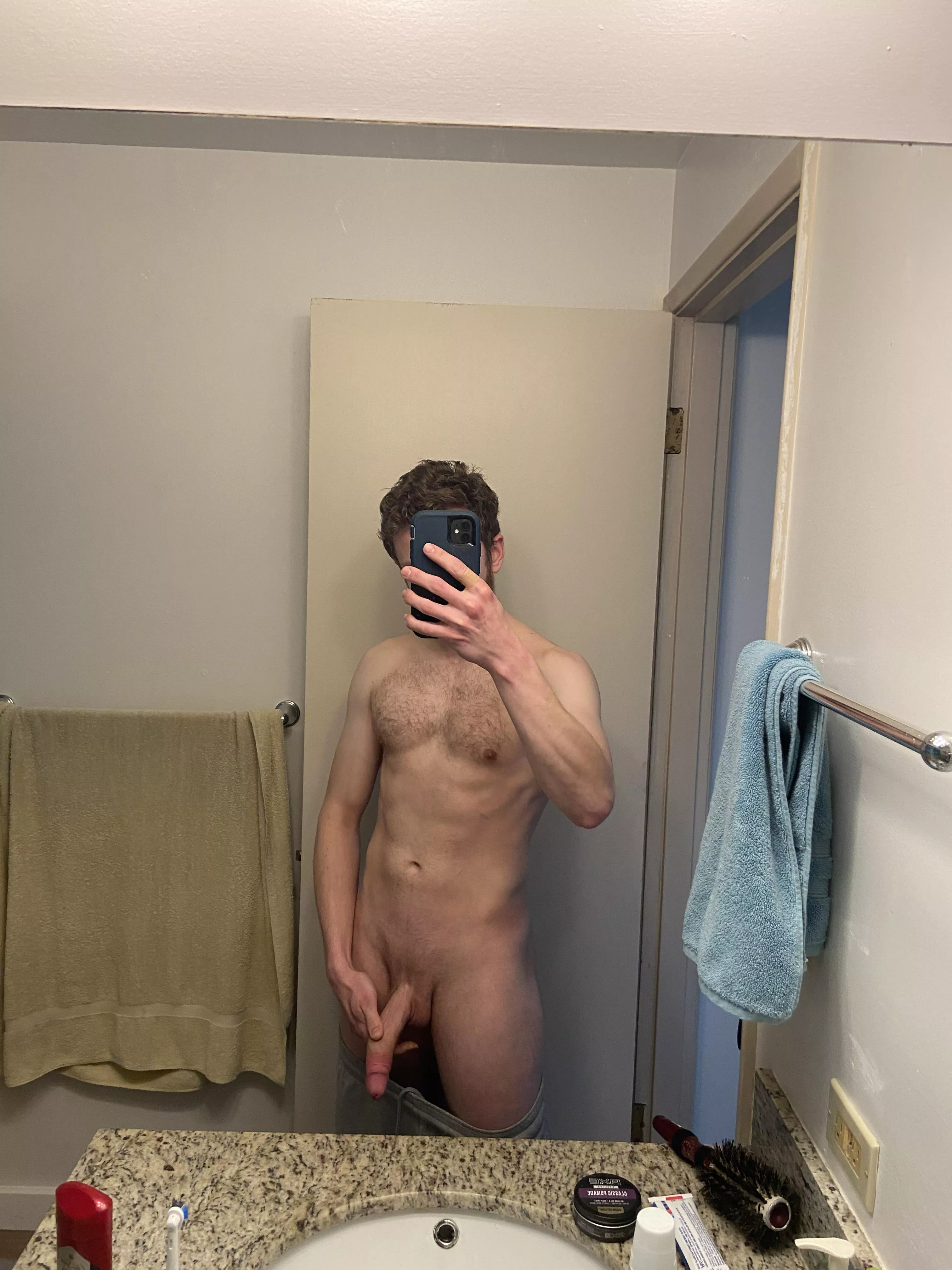 [M] Tell me what you think