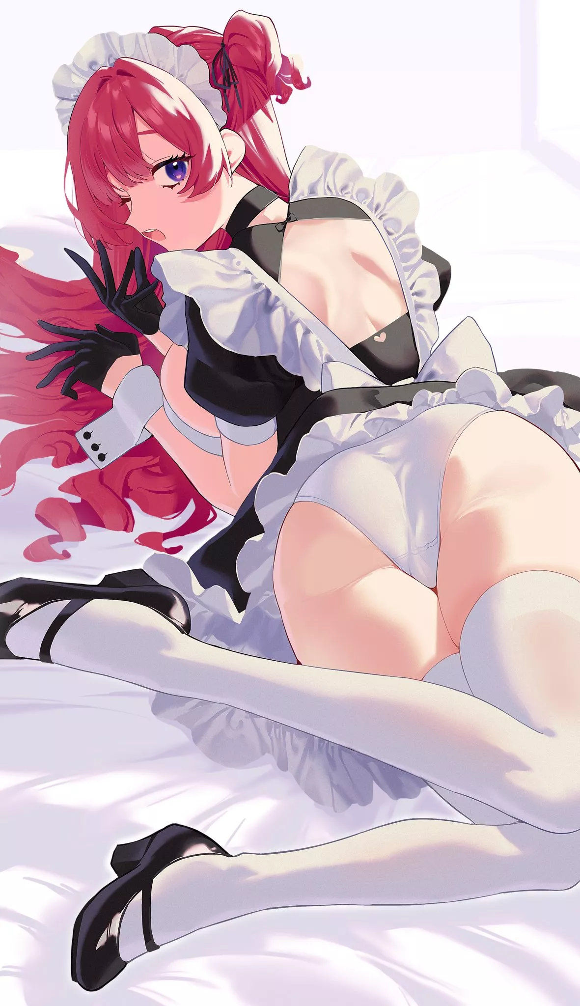 Maid Panties [Original] (ni_litre_eros)