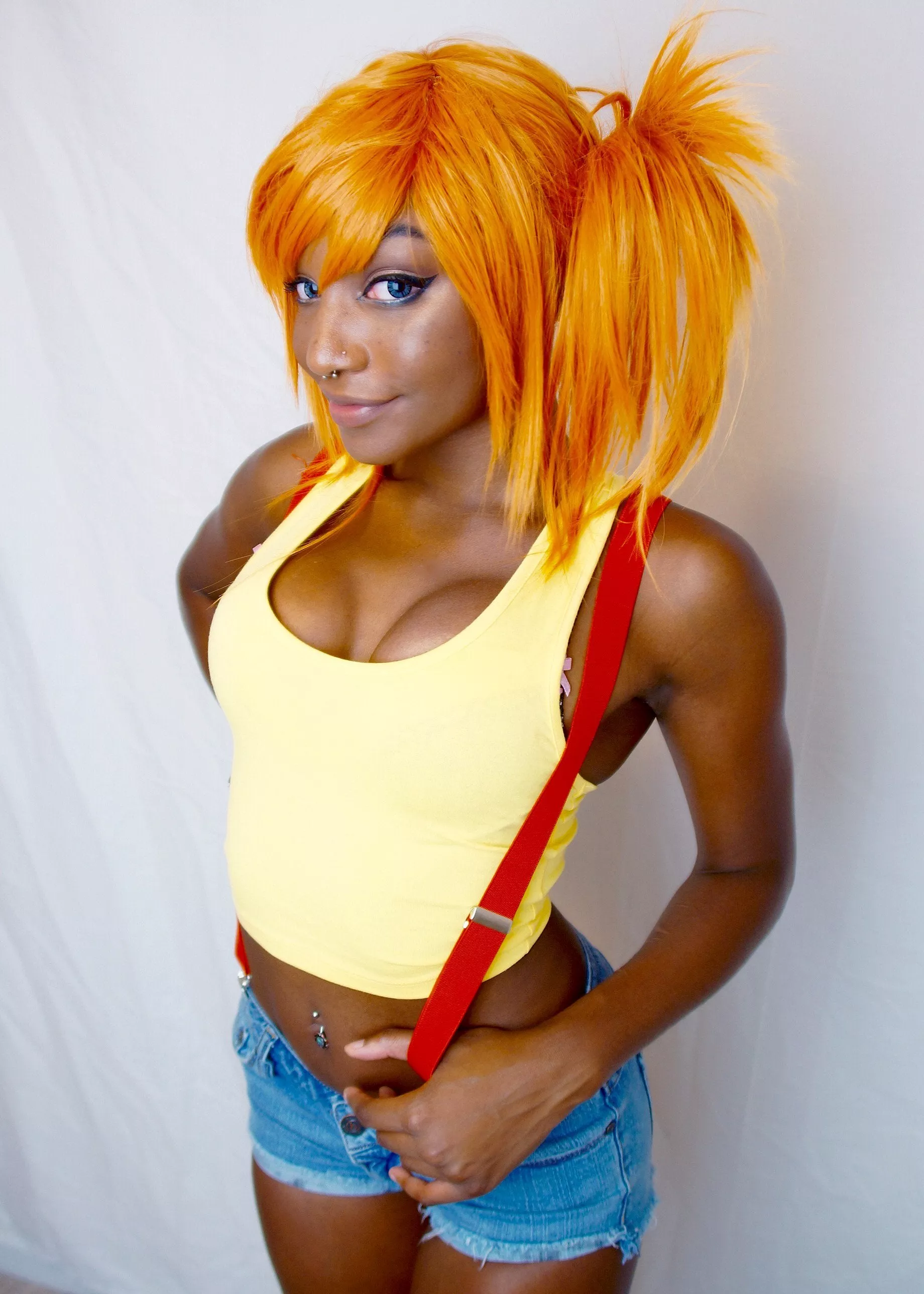 Misty - Pokemon by Kay Bear