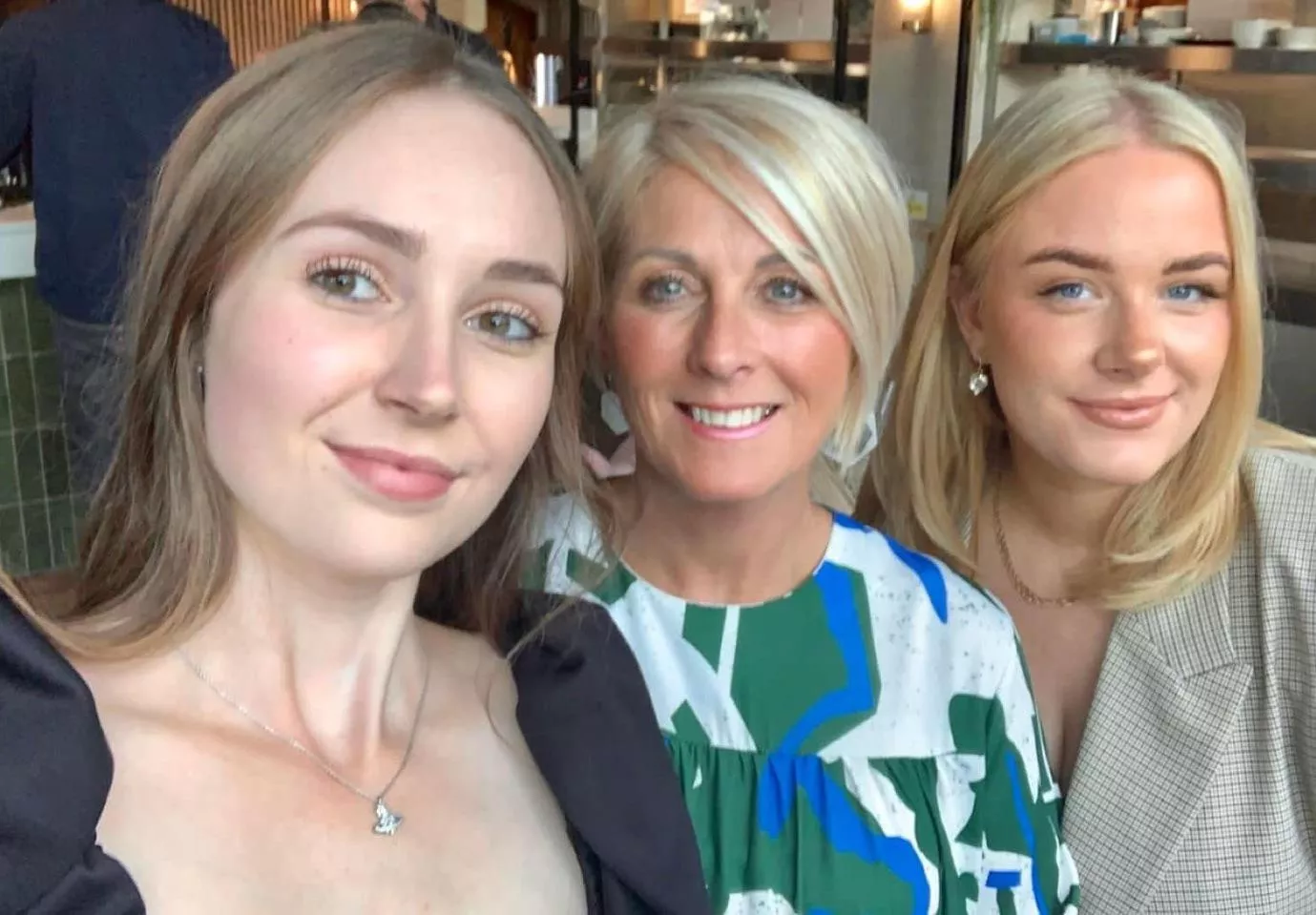 Mother & Daughters