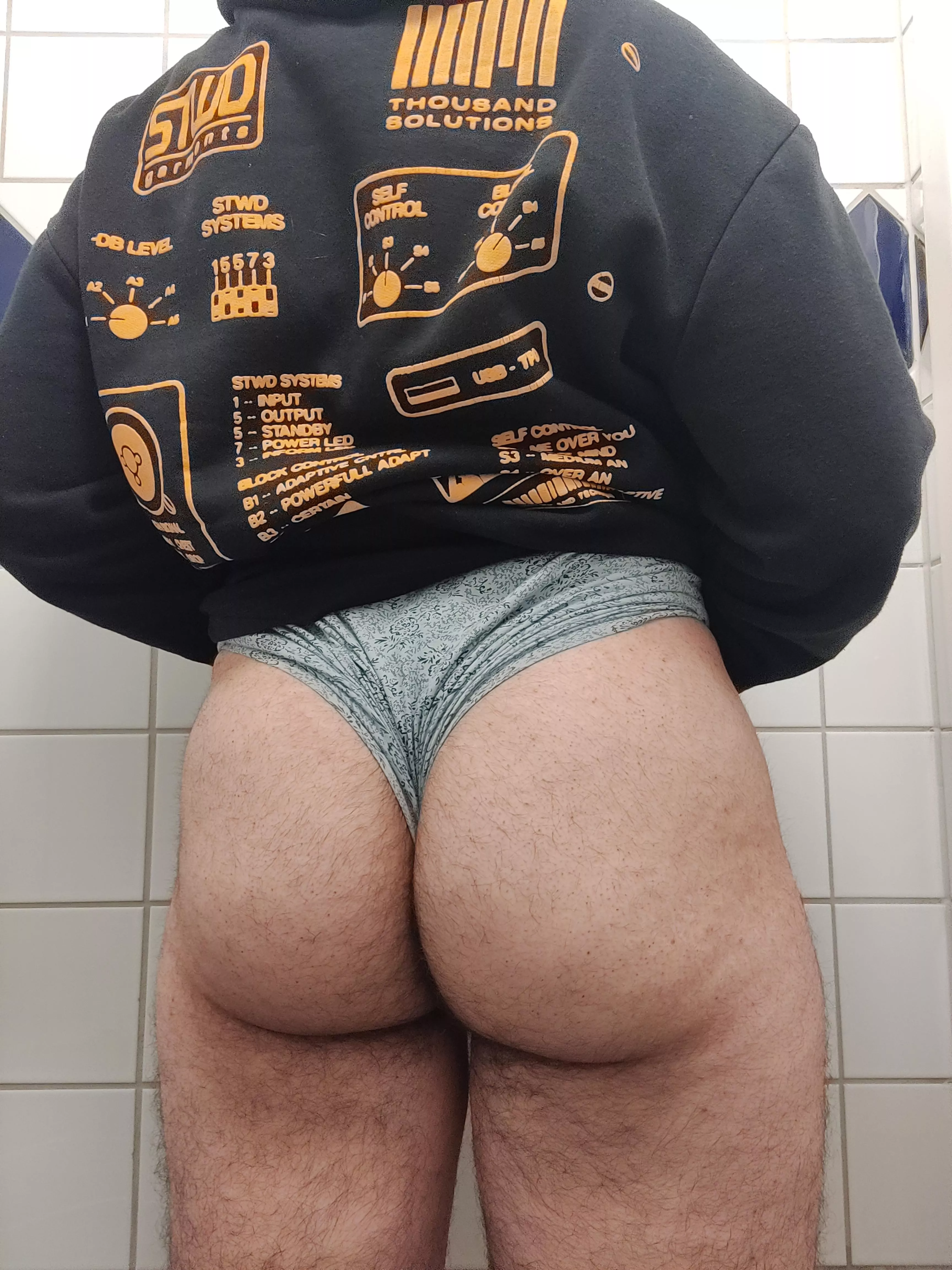 my ass is just too fat ðŸ˜©