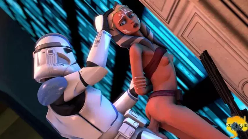 No limits Ahsoka r.p anyone? (Unknown)