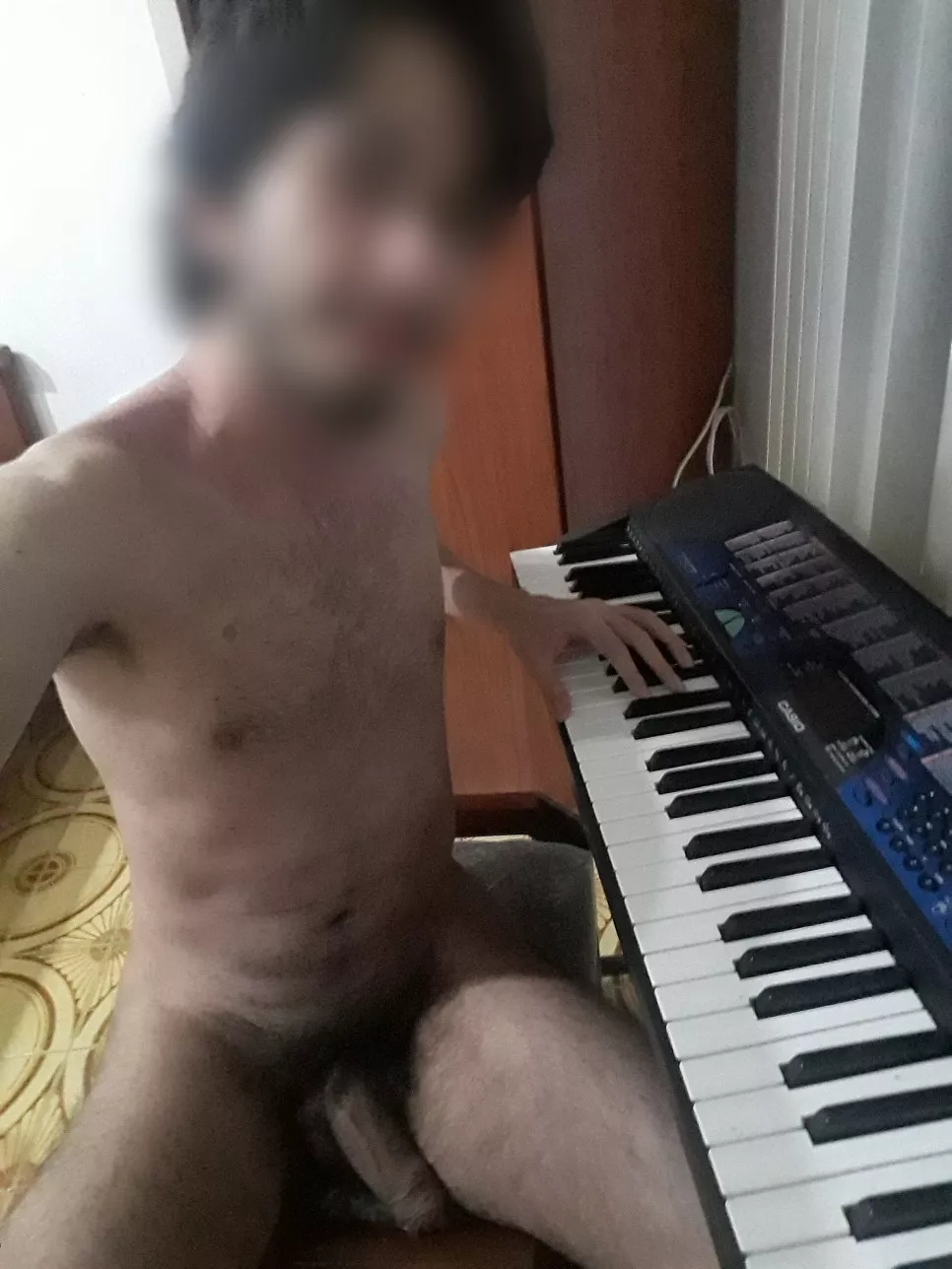 Nudism and music are art