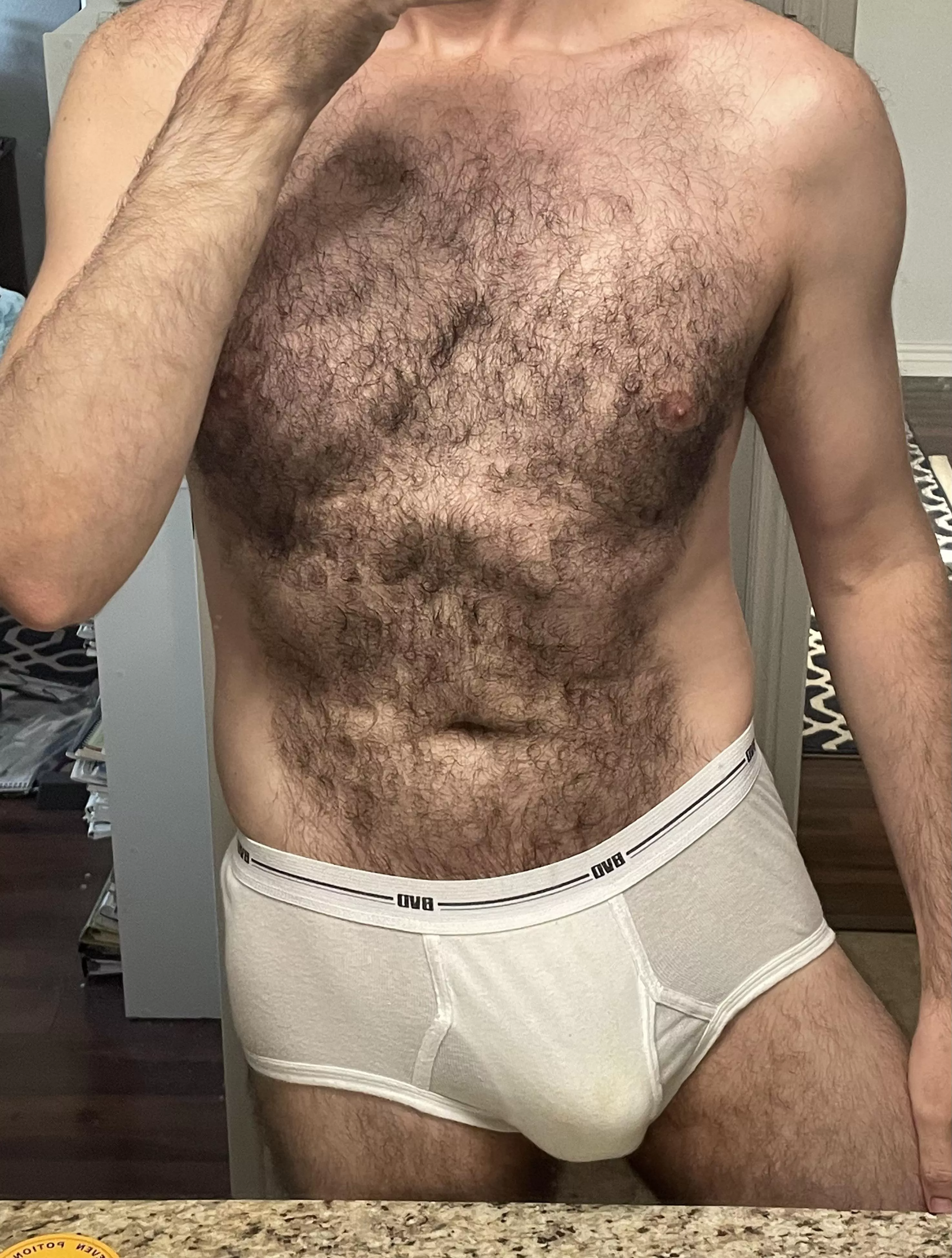 Otter or daddy vibes? ðŸ¤”