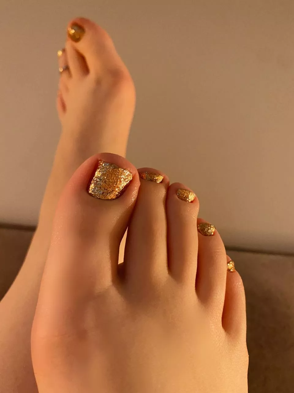 Rate my toes