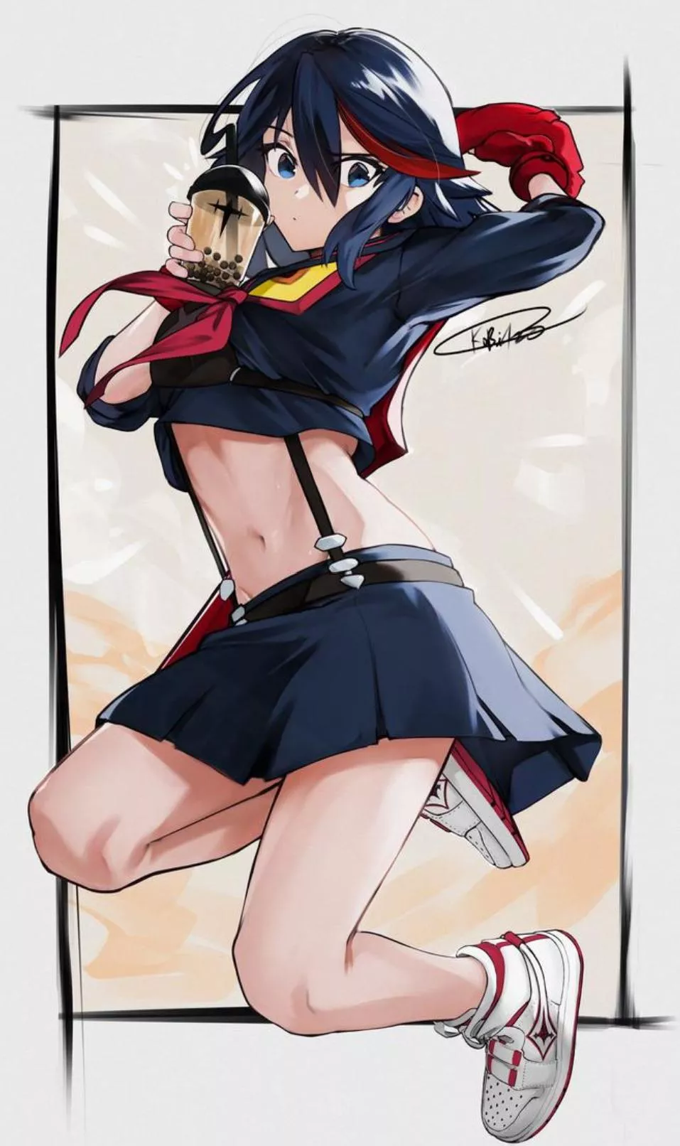 Ryuko [Kill La Kill]