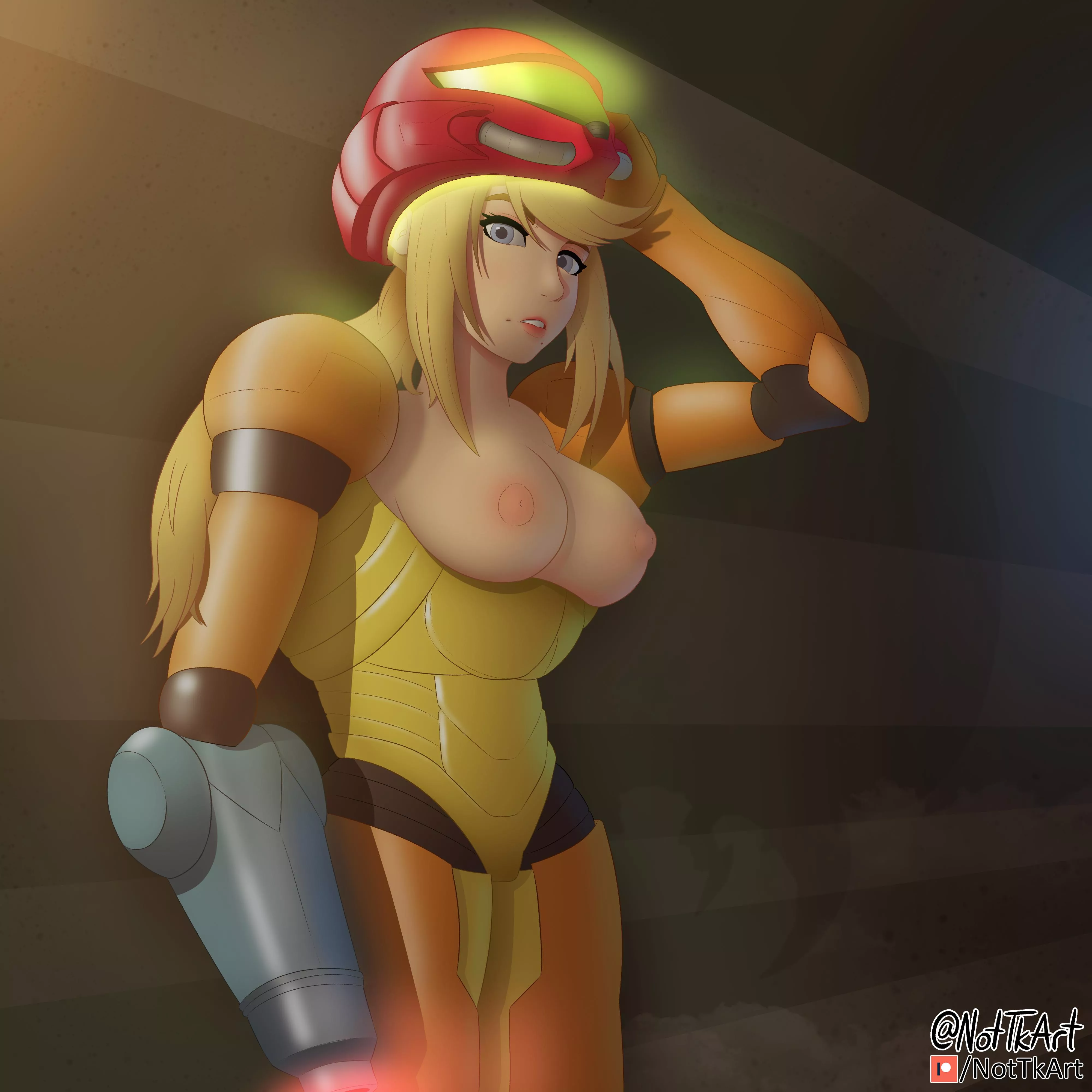 Samus (NotTkArt)