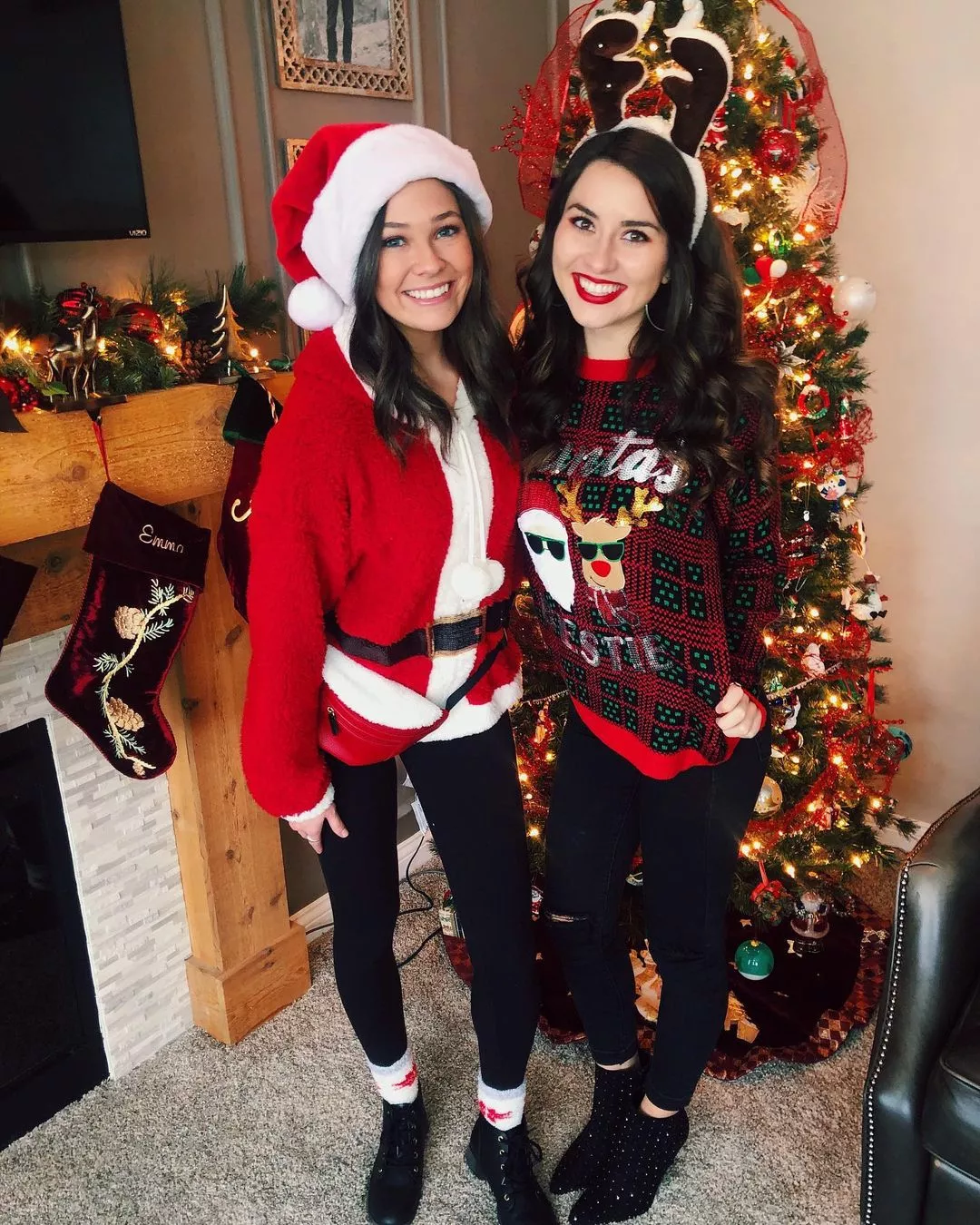 Santa's Bestie