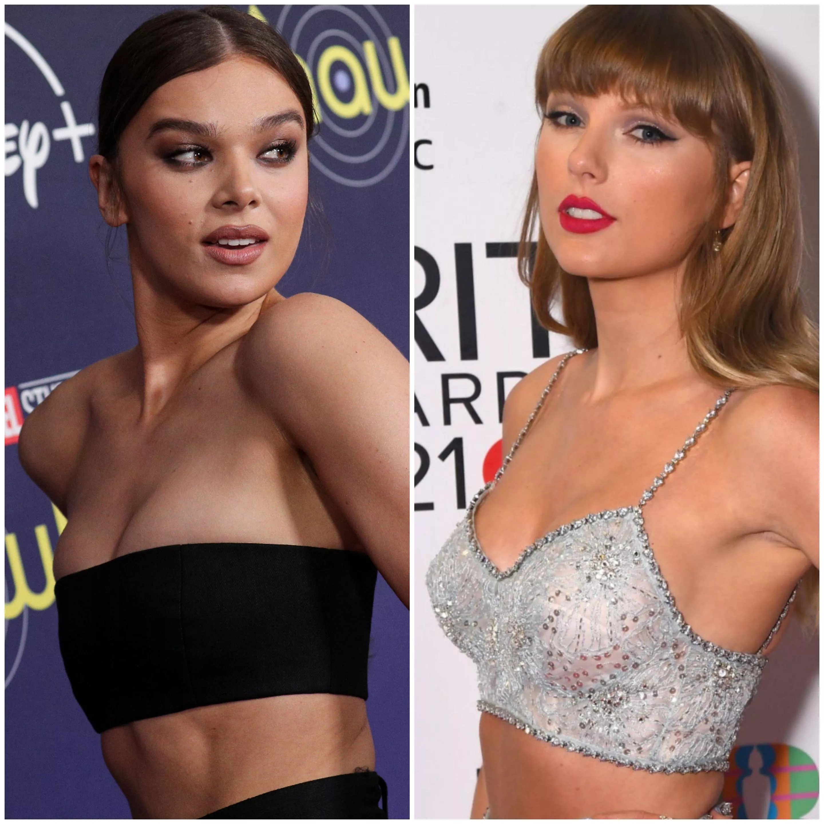 Super horny and desperately need a dedicated bi bud to help me cum for Taylor Swift and Hailee Steinfeld