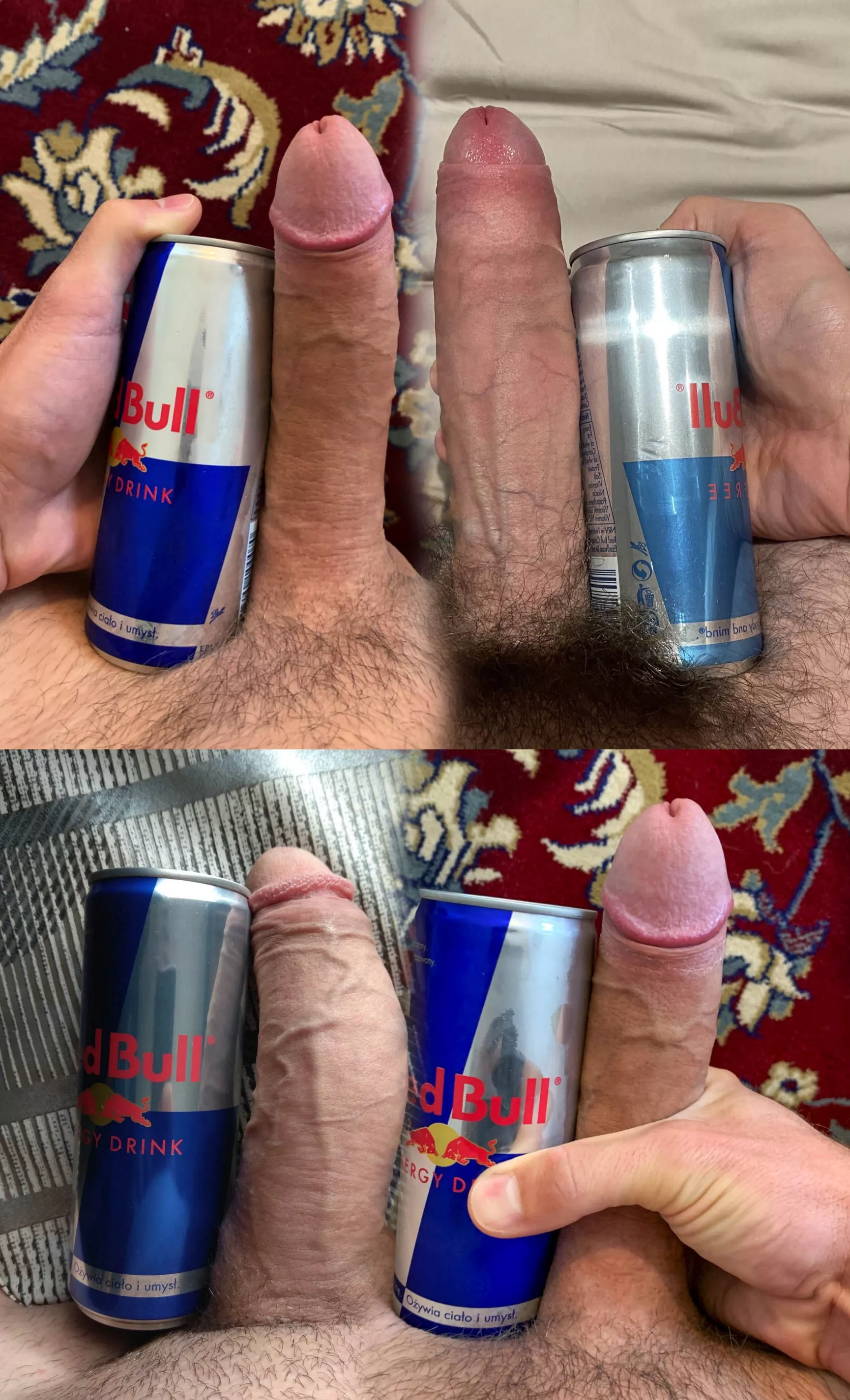 Upvote if you want a RedBull!