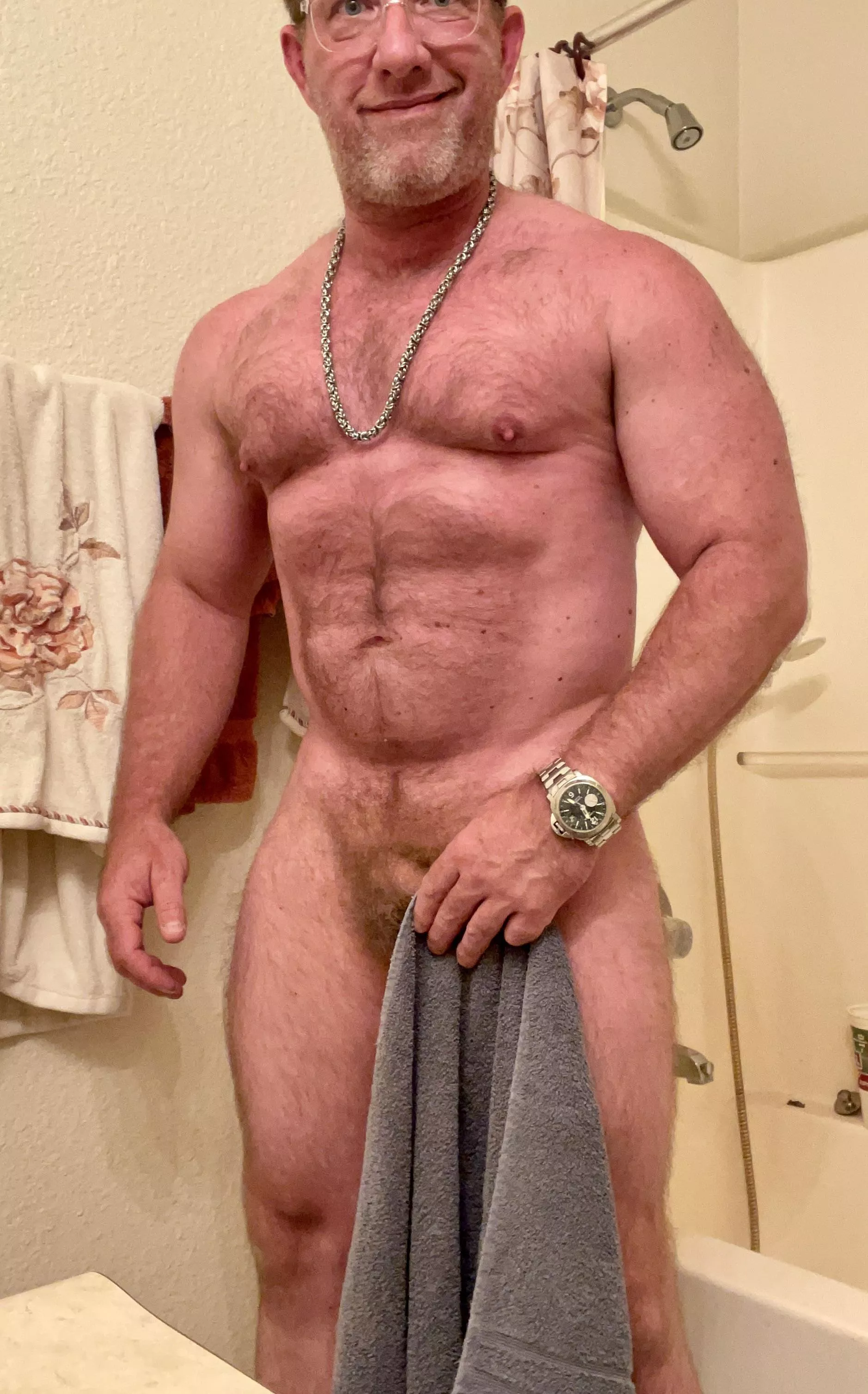 47(M) nice soak will feel good