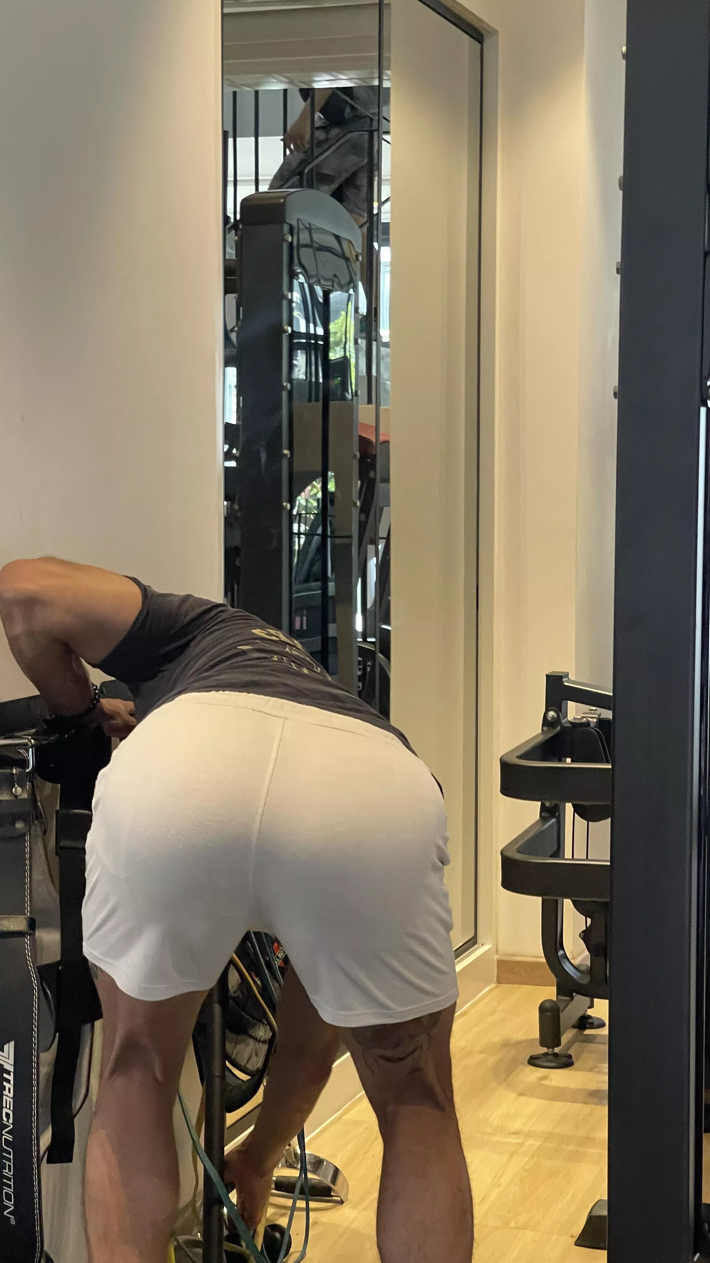 A lil gym booty👀