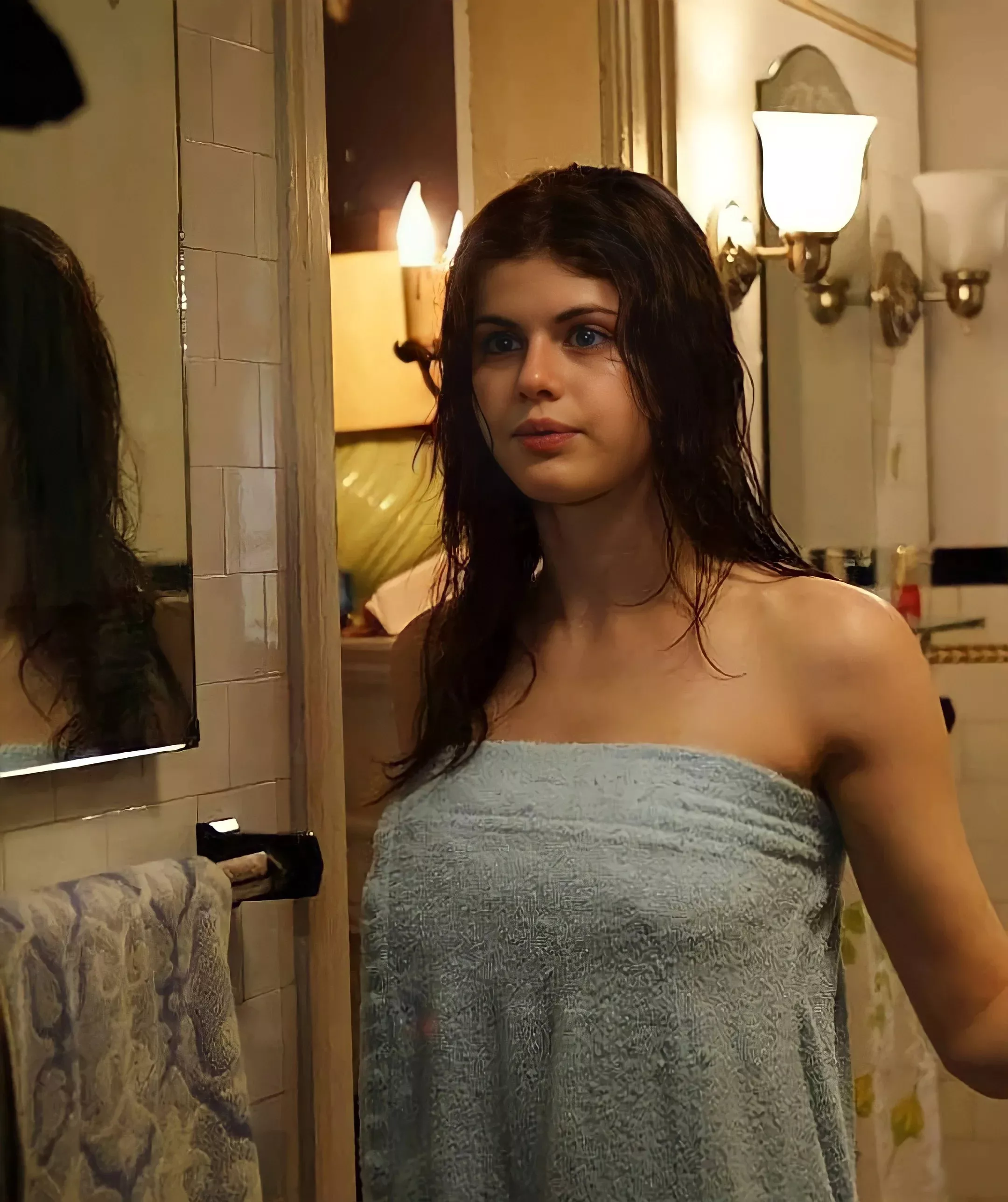 Alexandra Daddario