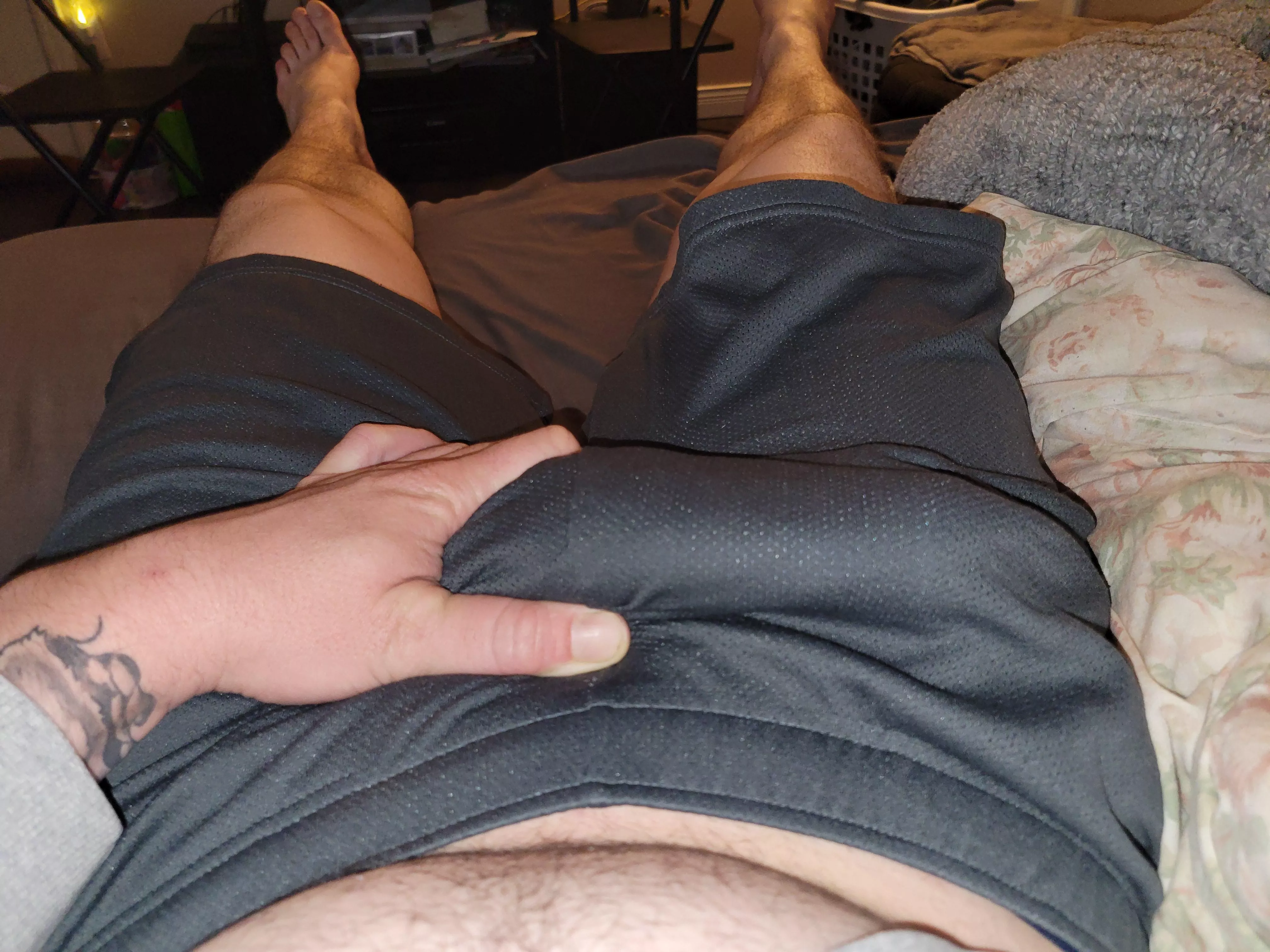 an evening bulge for you:)