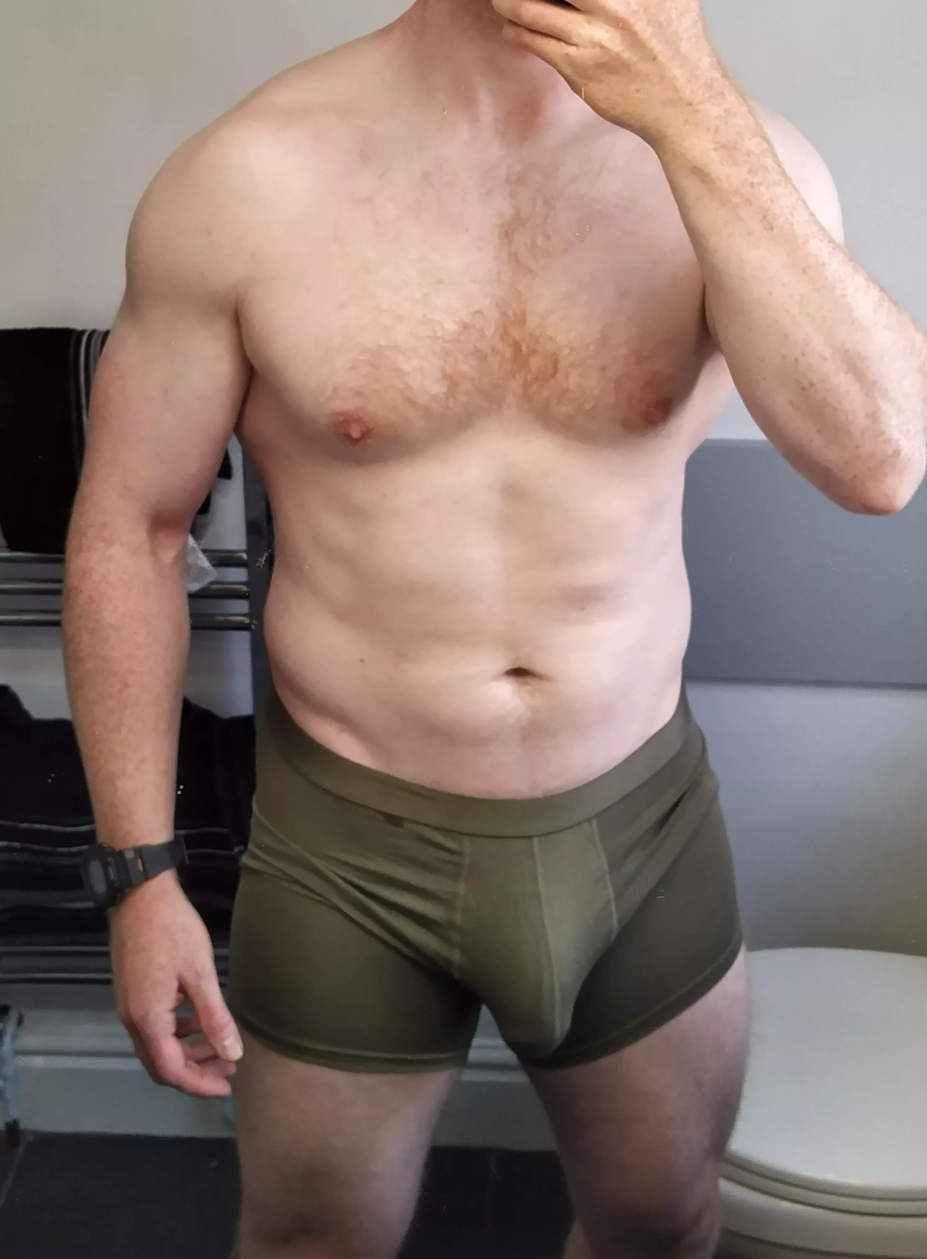 Big bulge