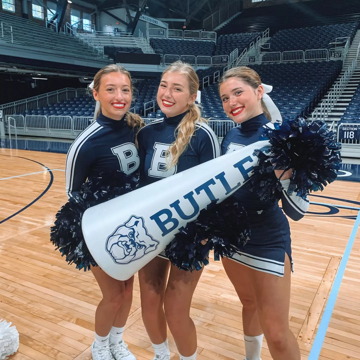 BU CHeer