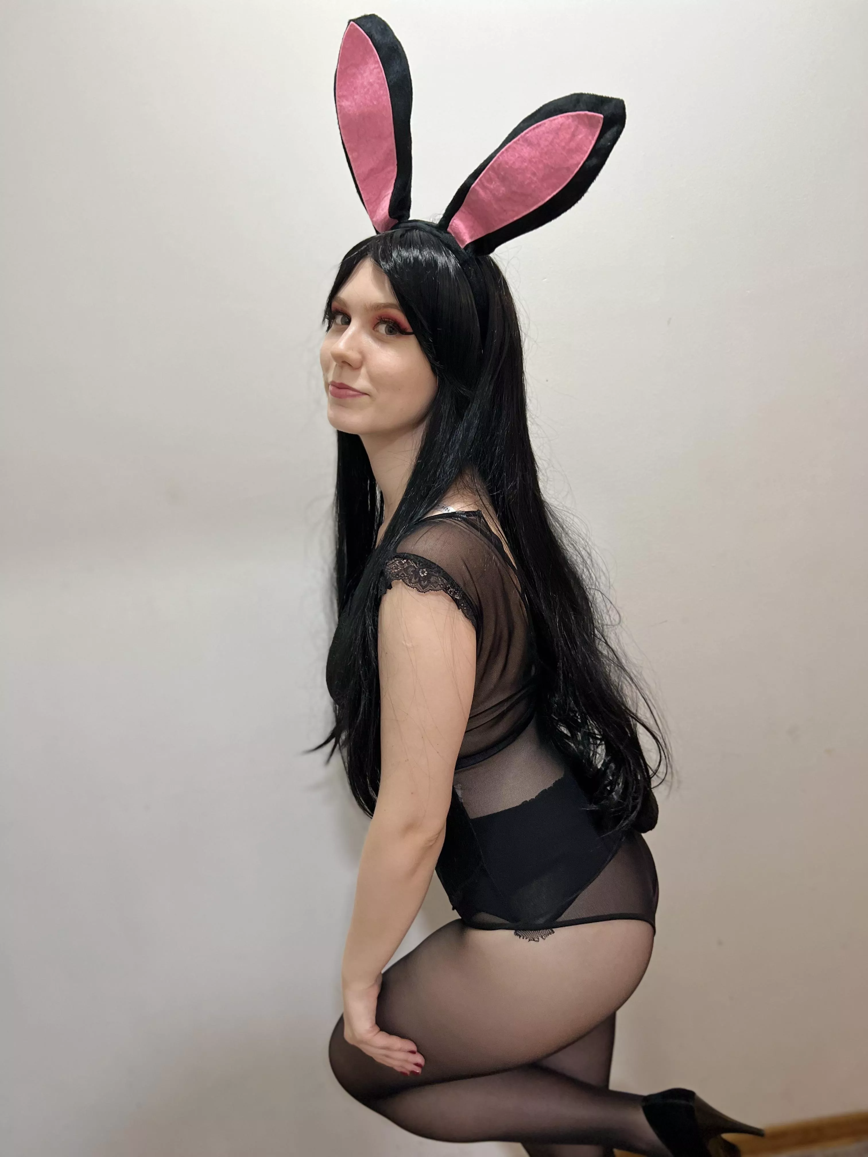 Bunny girl love