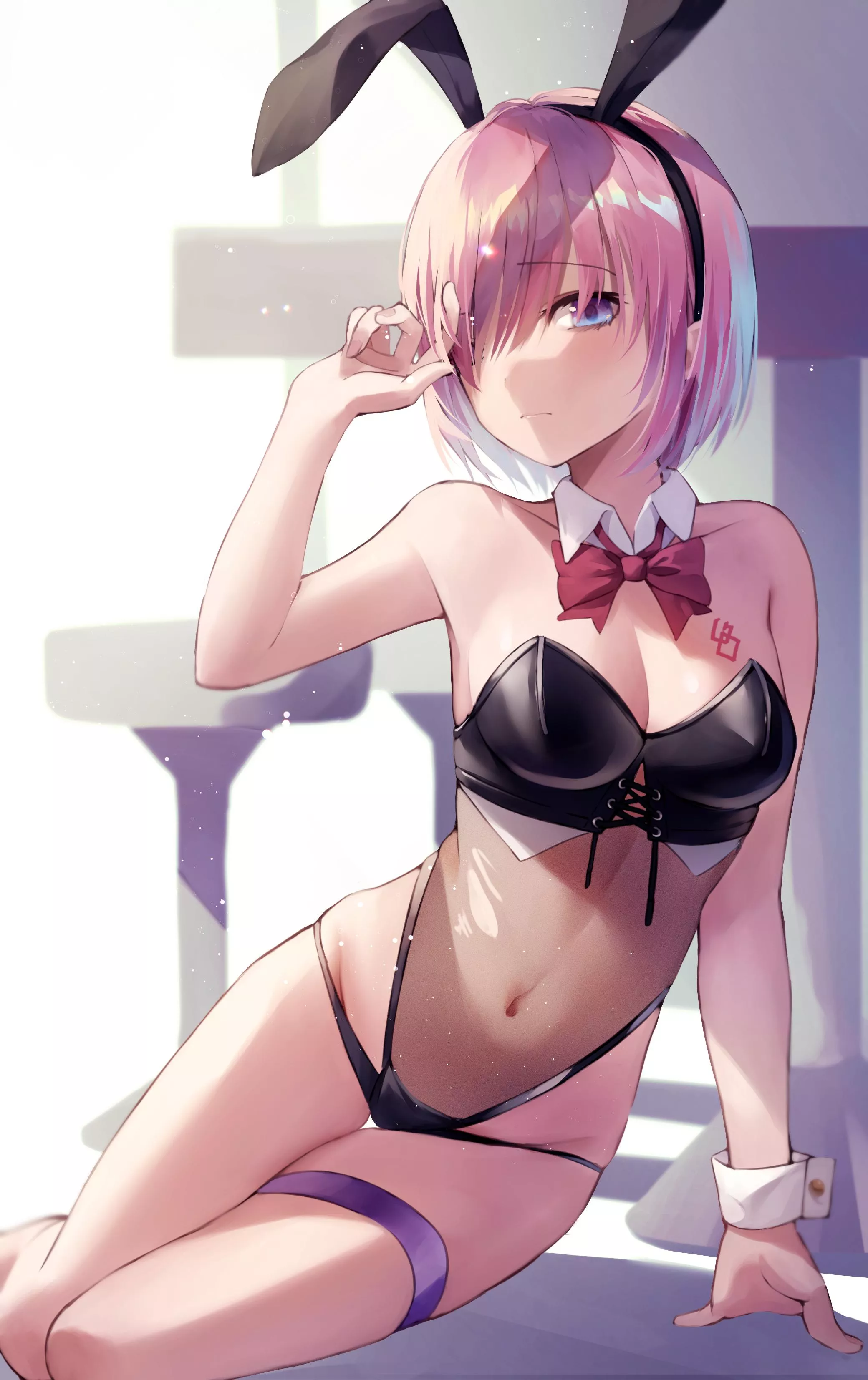 Bunny Girl Mashu