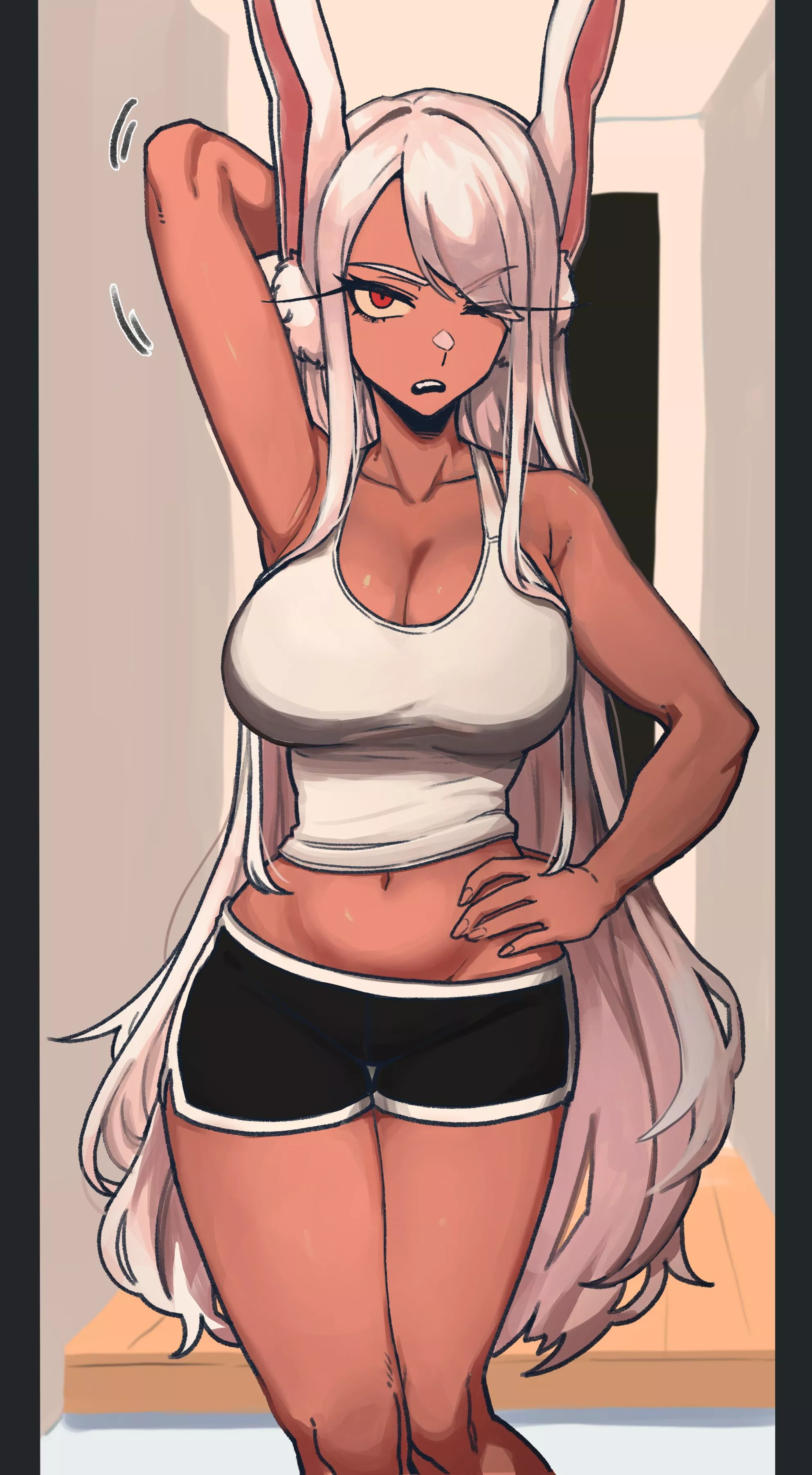 Casual Miruko (powtaytow3333)