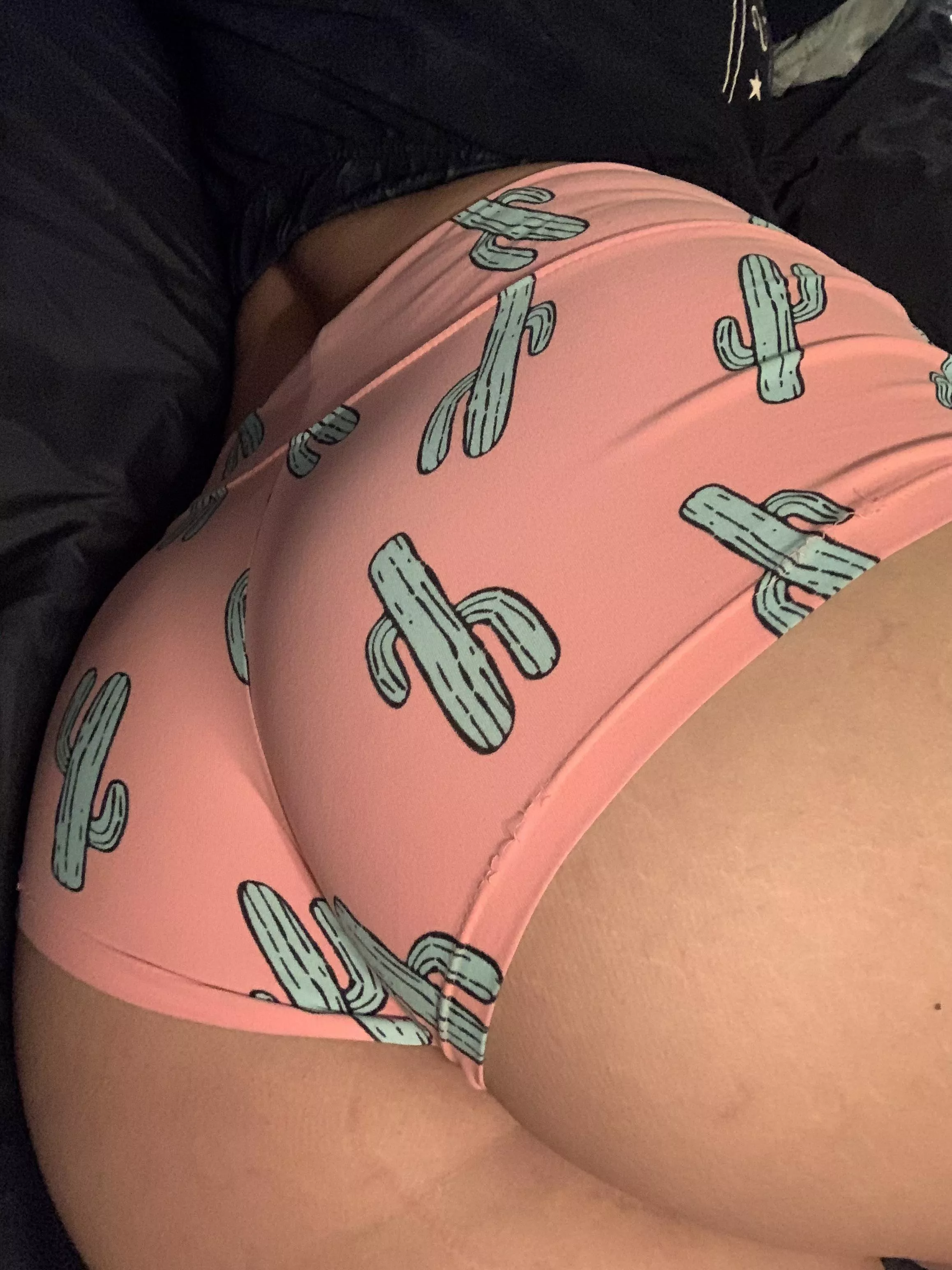 Do you like my [F] ðŸŒµ shorts?