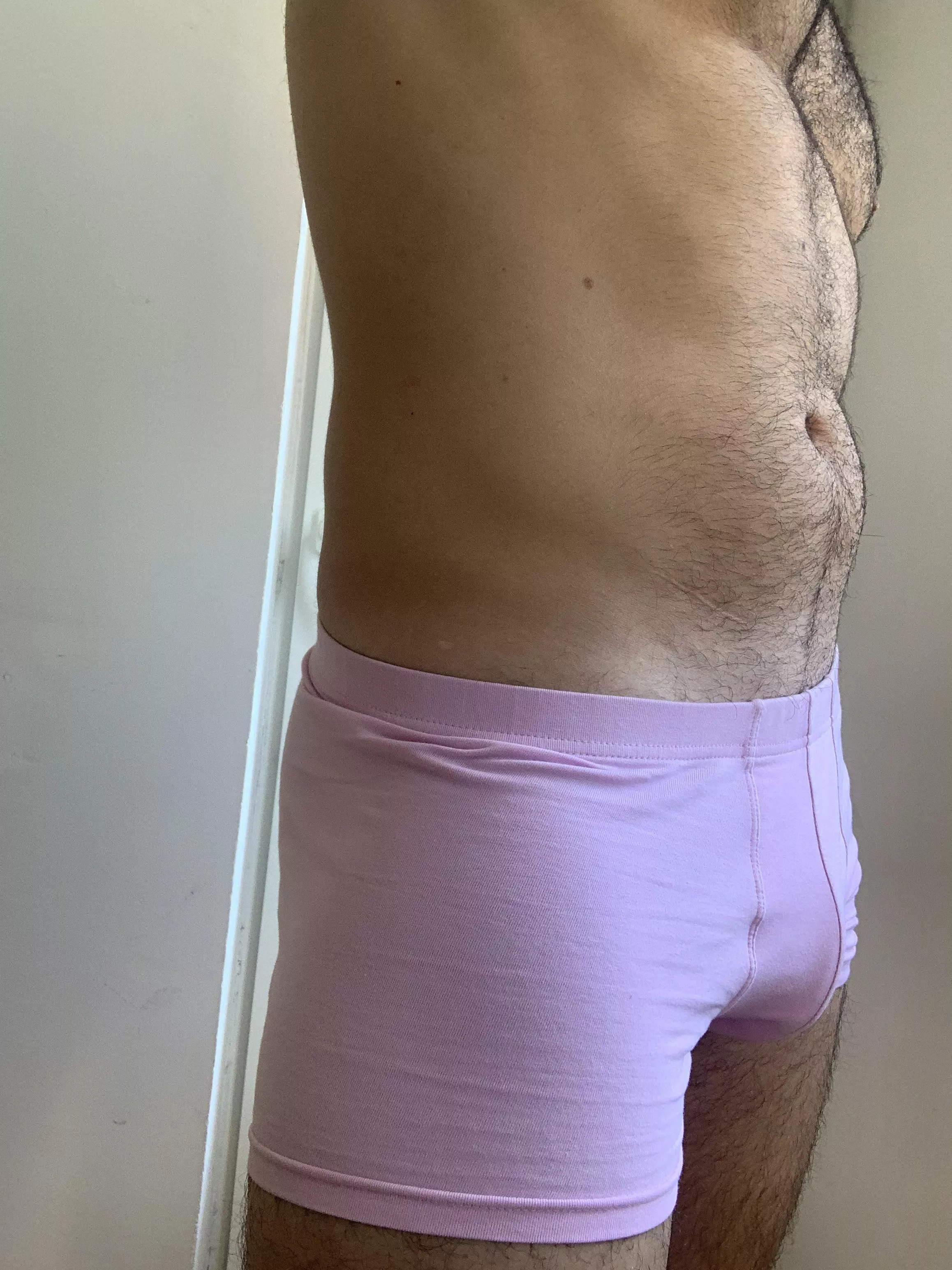 Do you like my pink undies? ðŸ˜ˆ (30)