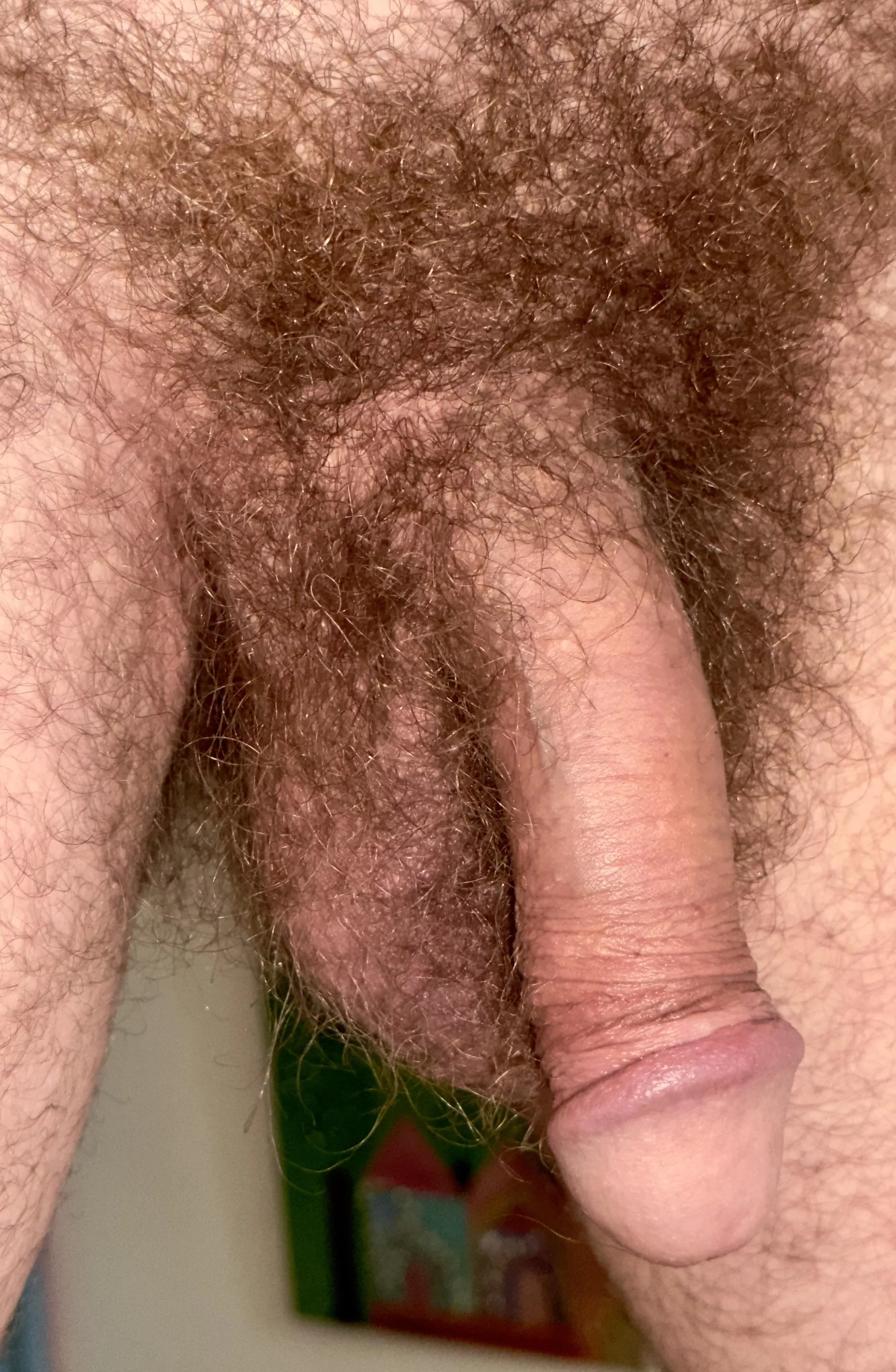 For hairy cock lovers. Nice start to the week.