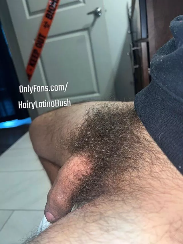 Hairy?