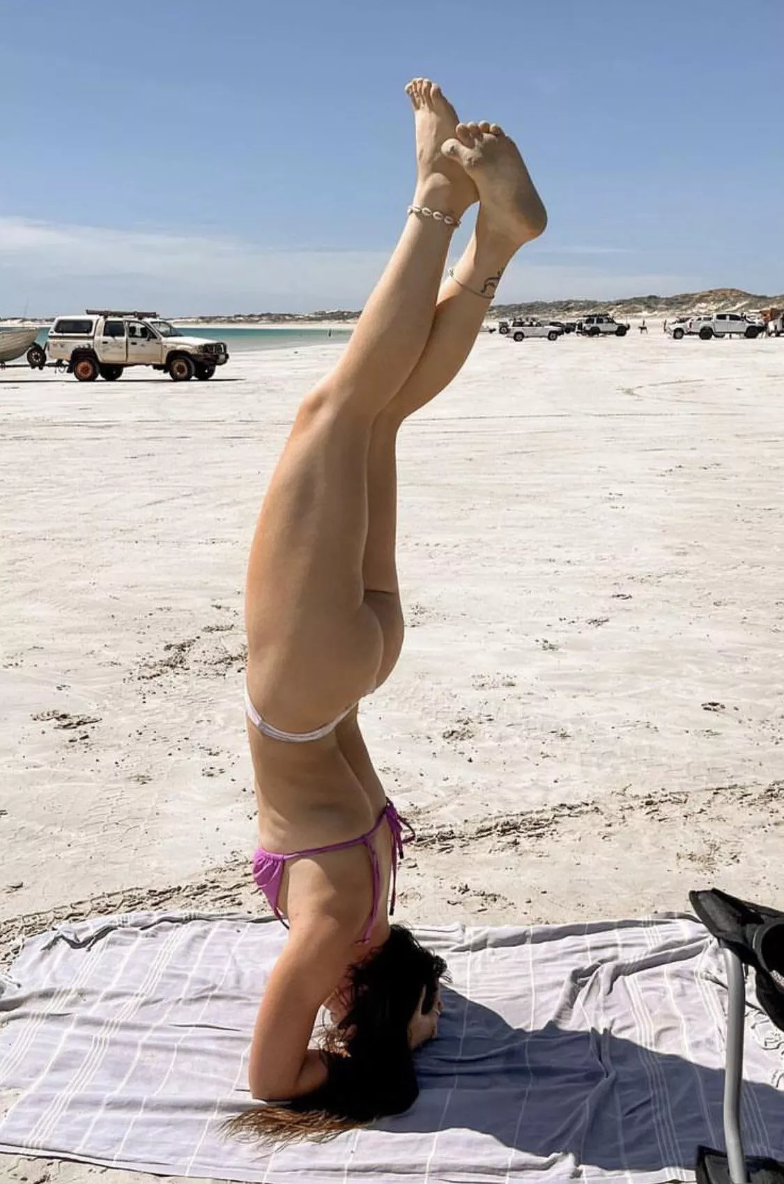 Handstand IRTR