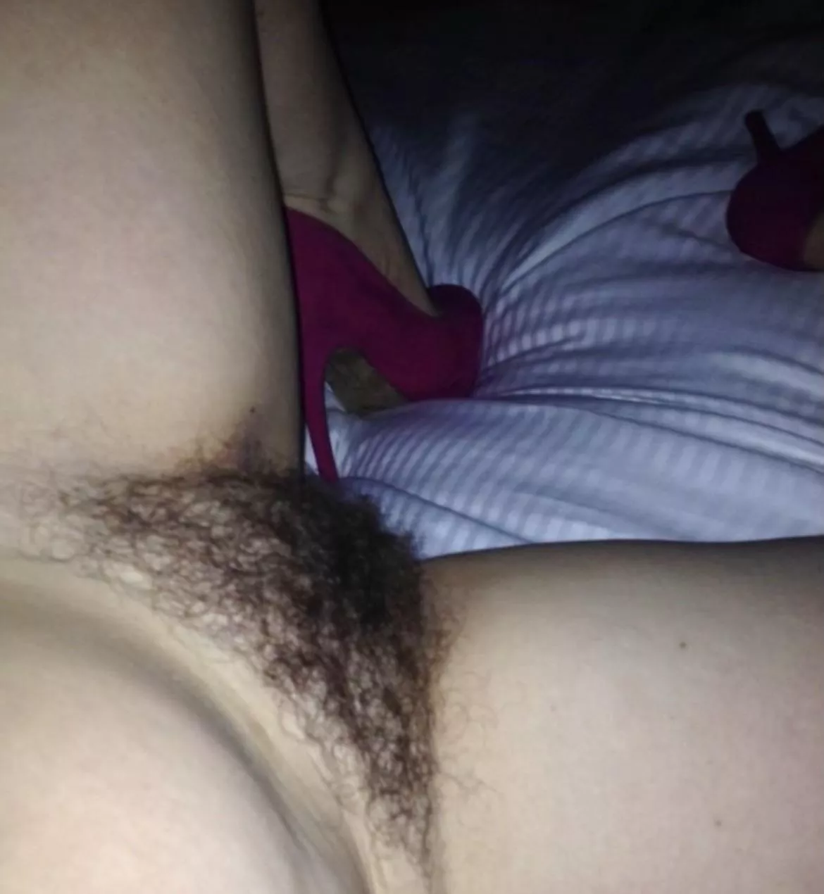 I hope hairy pussy moms get you hard?