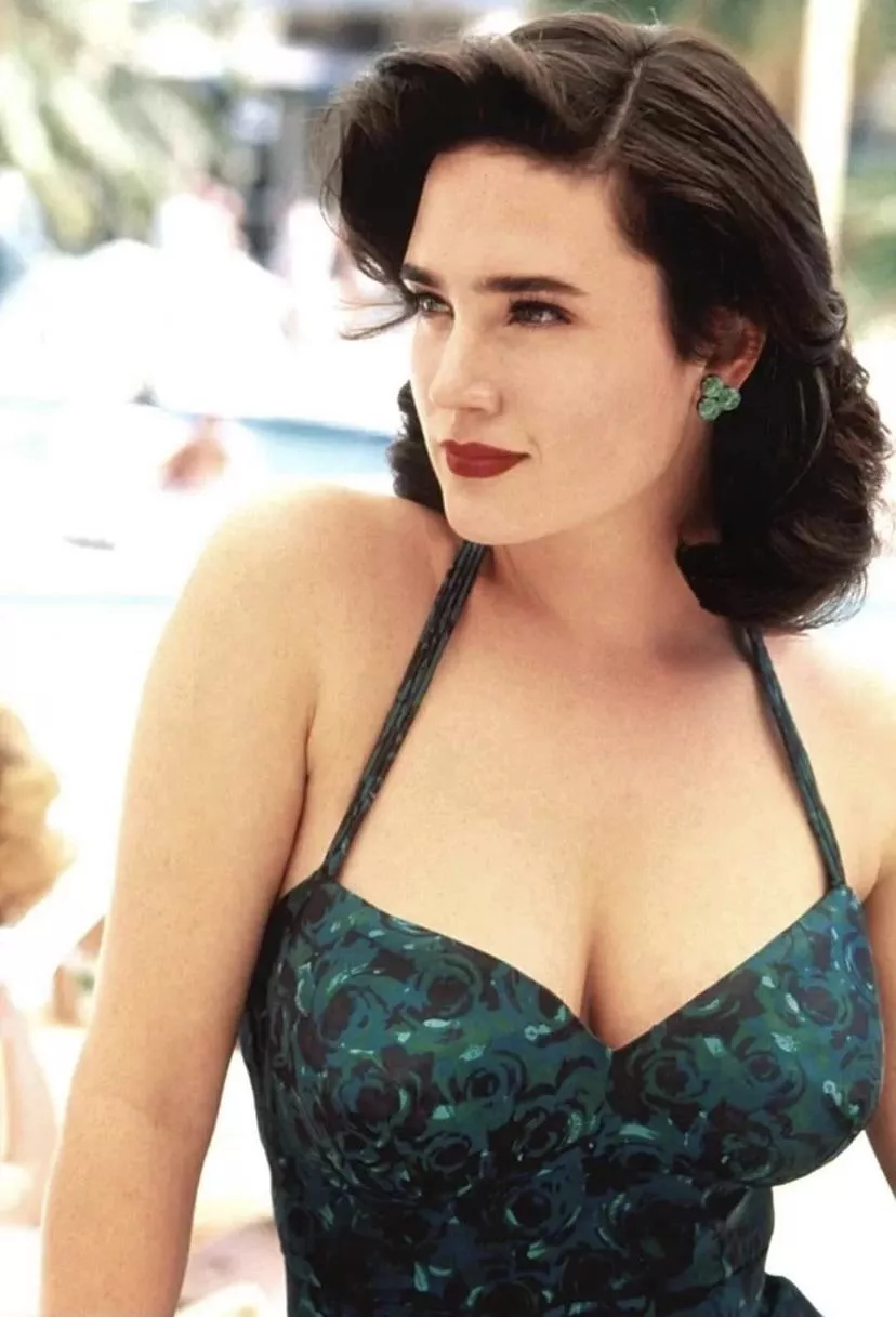 Jennifer Connelly drives me crazy