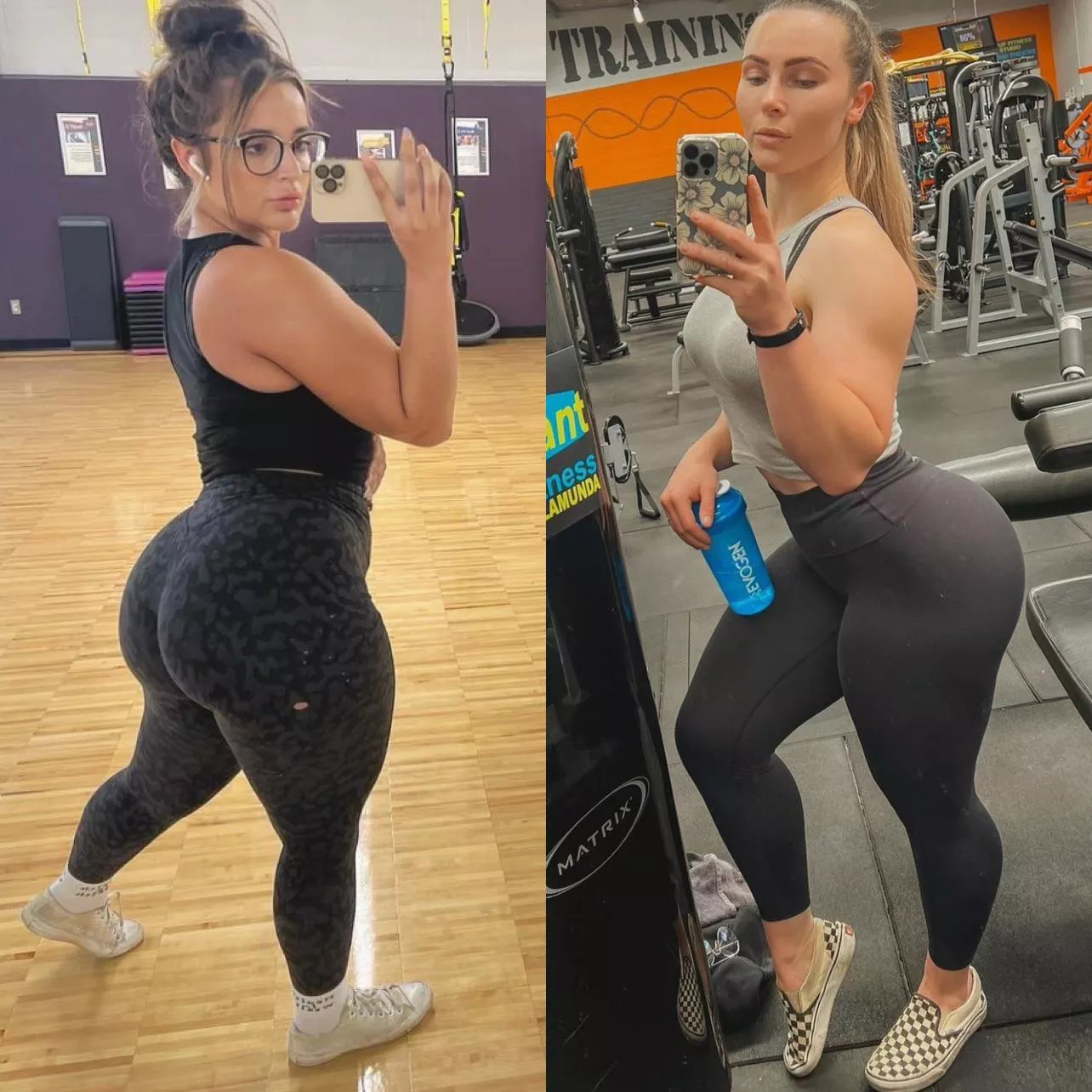 Left or right