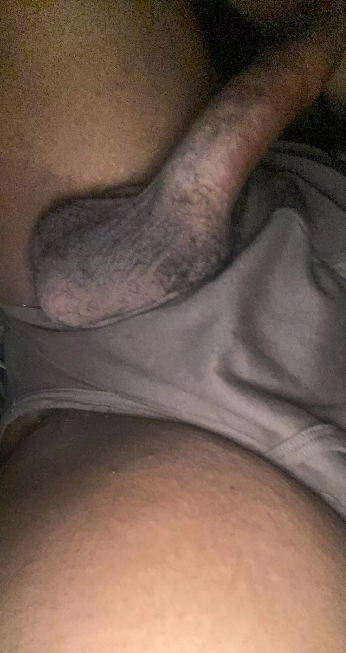 Lick My fuzzy ass nuts